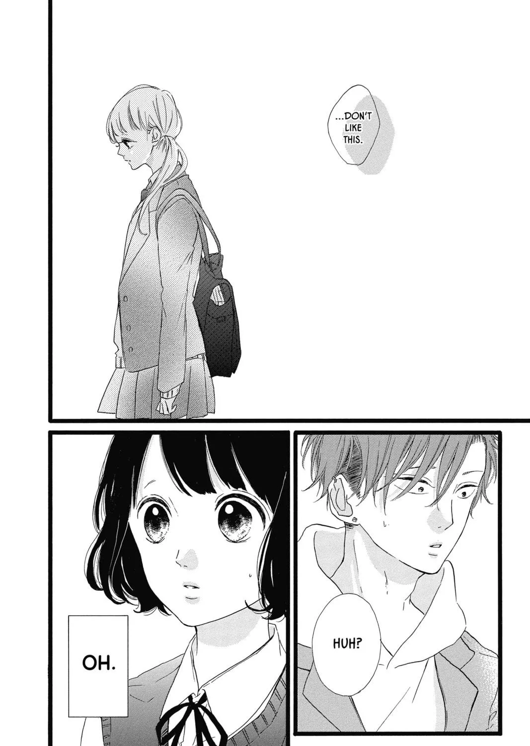 Read Honey So Sweet chapter 31 image 64 on Lezhin