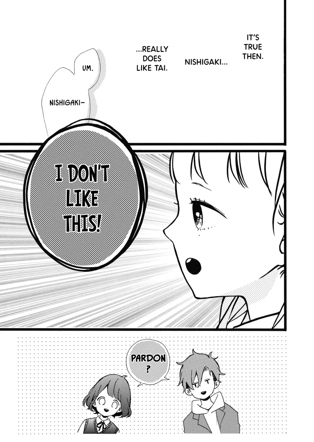 Read Honey So Sweet chapter 31 image 66 on Lezhin