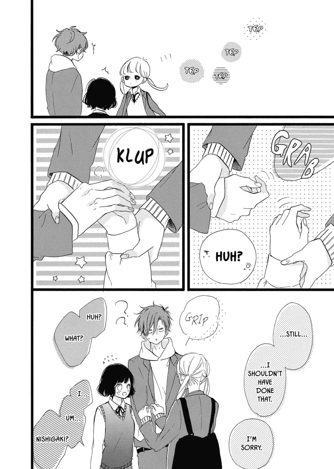 Read Honey So Sweet chapter 31 image 68 on Lezhin