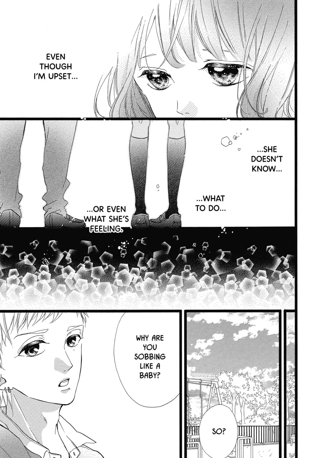 Read Honey So Sweet chapter 32 image 14 on Lezhin