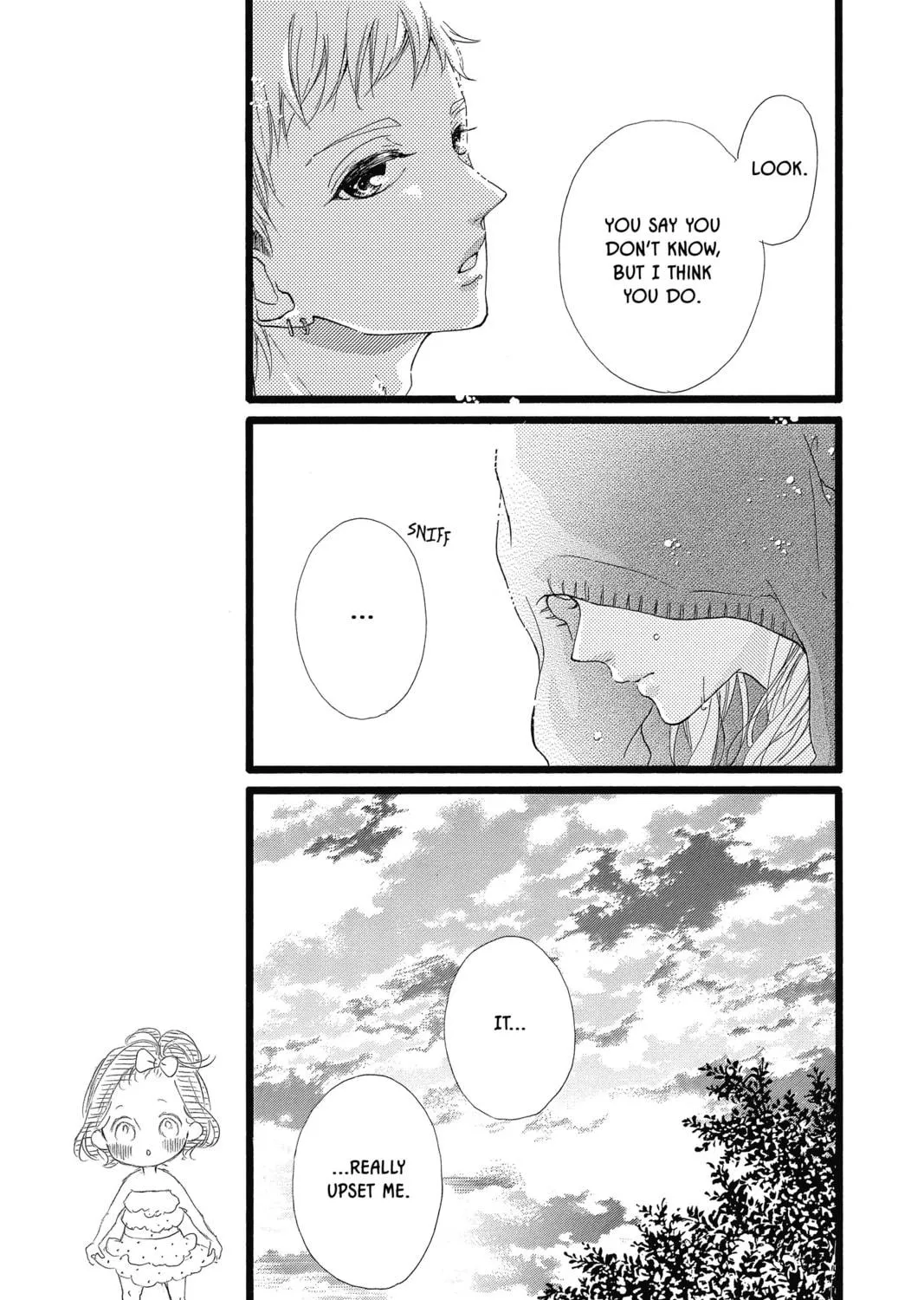 Read Honey So Sweet chapter 32 image 18 on Lezhin