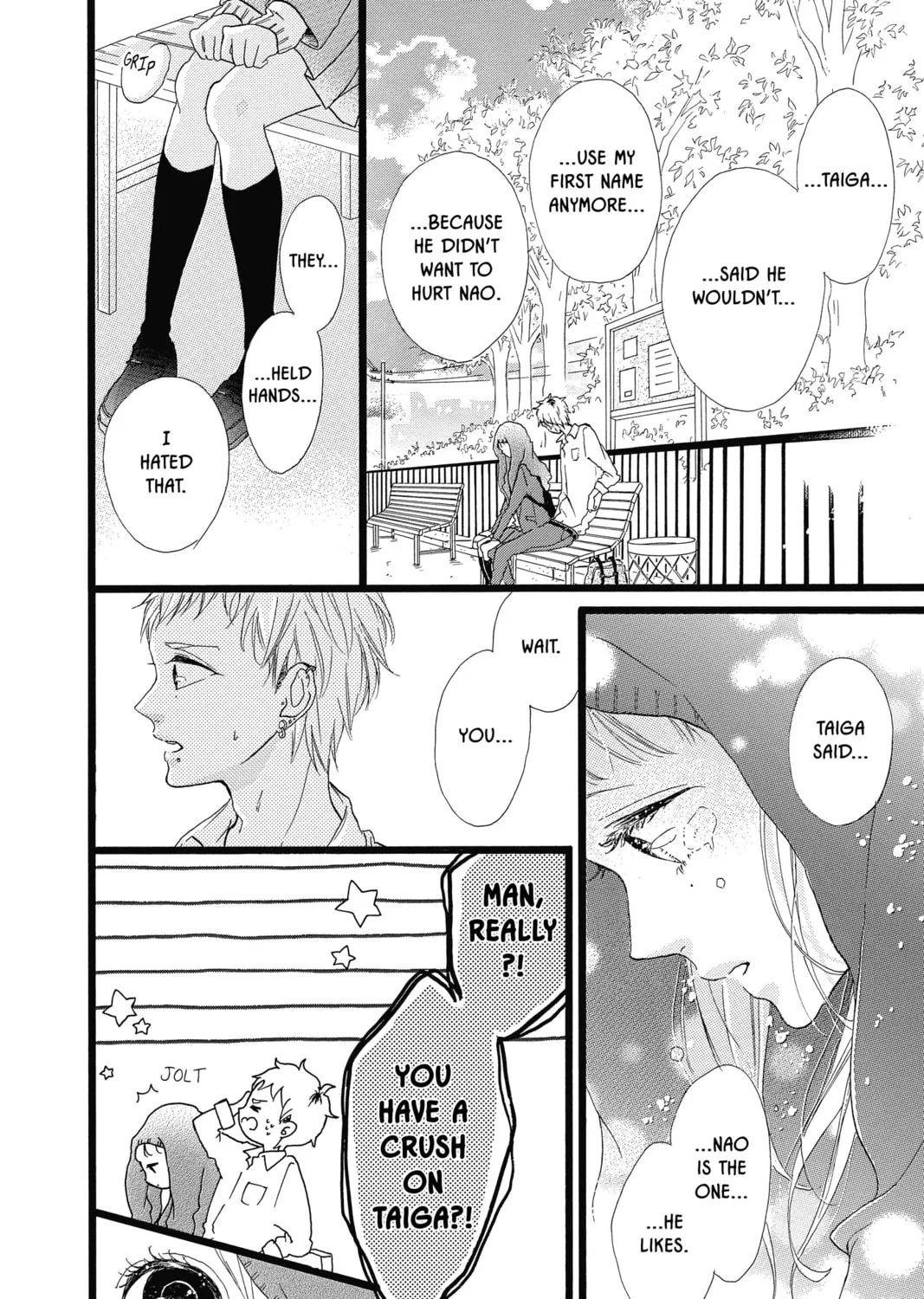 Read Honey So Sweet chapter 32 image 20 on Lezhin