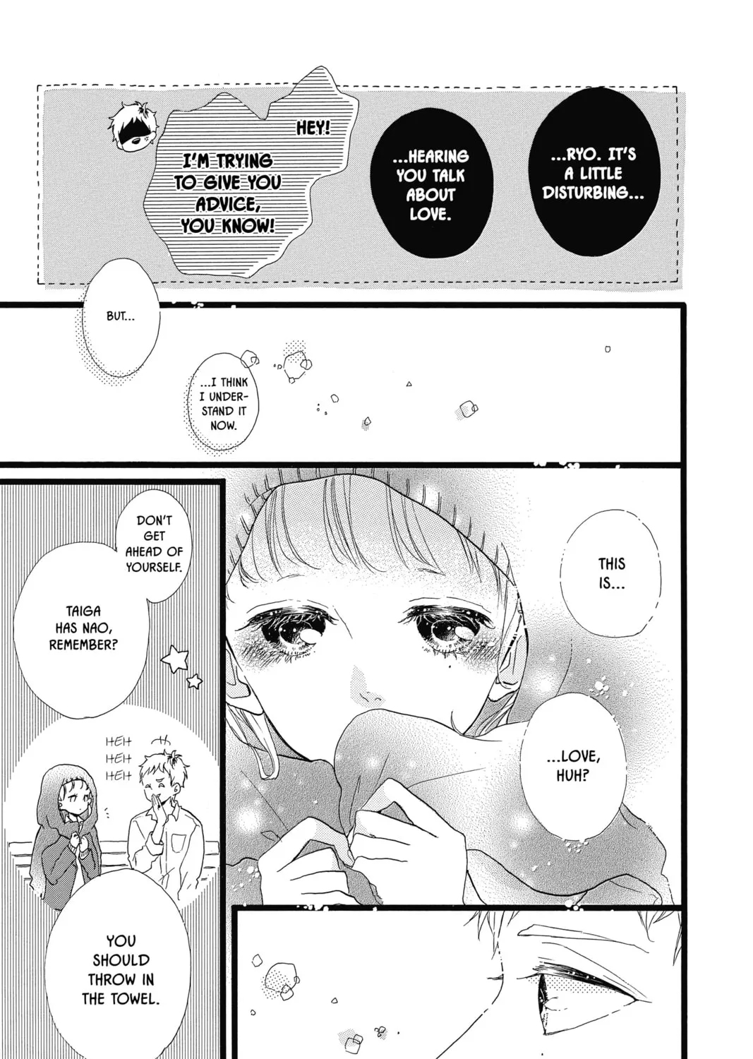 Read Honey So Sweet chapter 32 image 26 on Lezhin