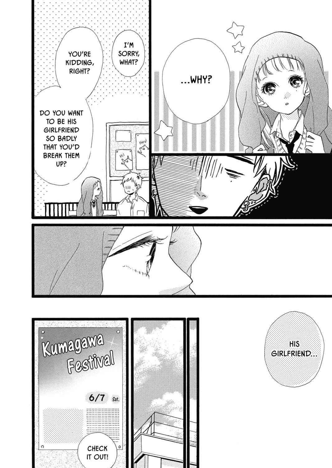 Read Honey So Sweet chapter 32 image 28 on Lezhin