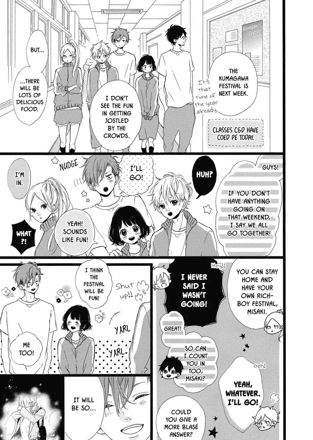 Read Honey So Sweet chapter 32 image 30 on Lezhin