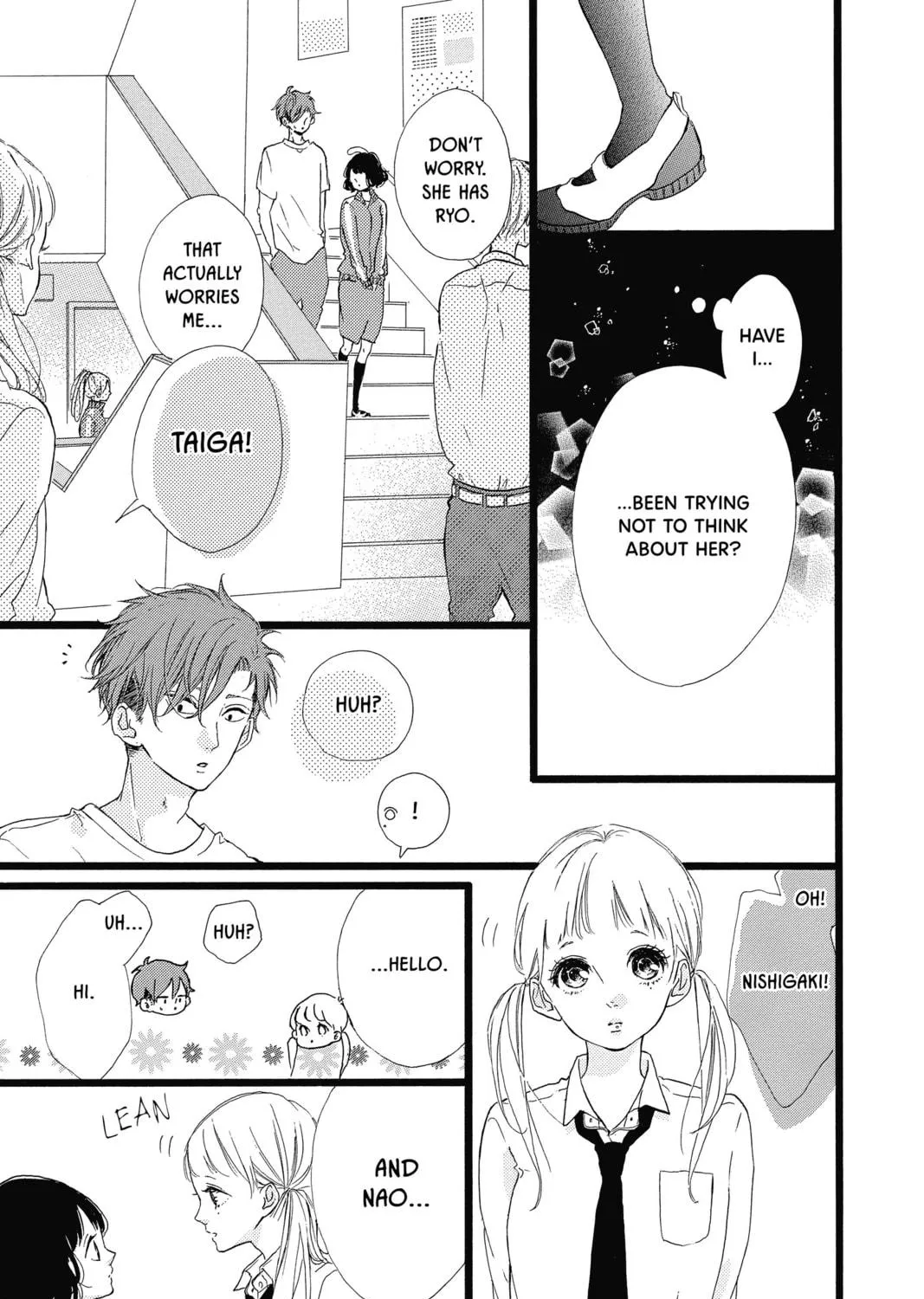 Read Honey So Sweet chapter 32 image 34 on Lezhin