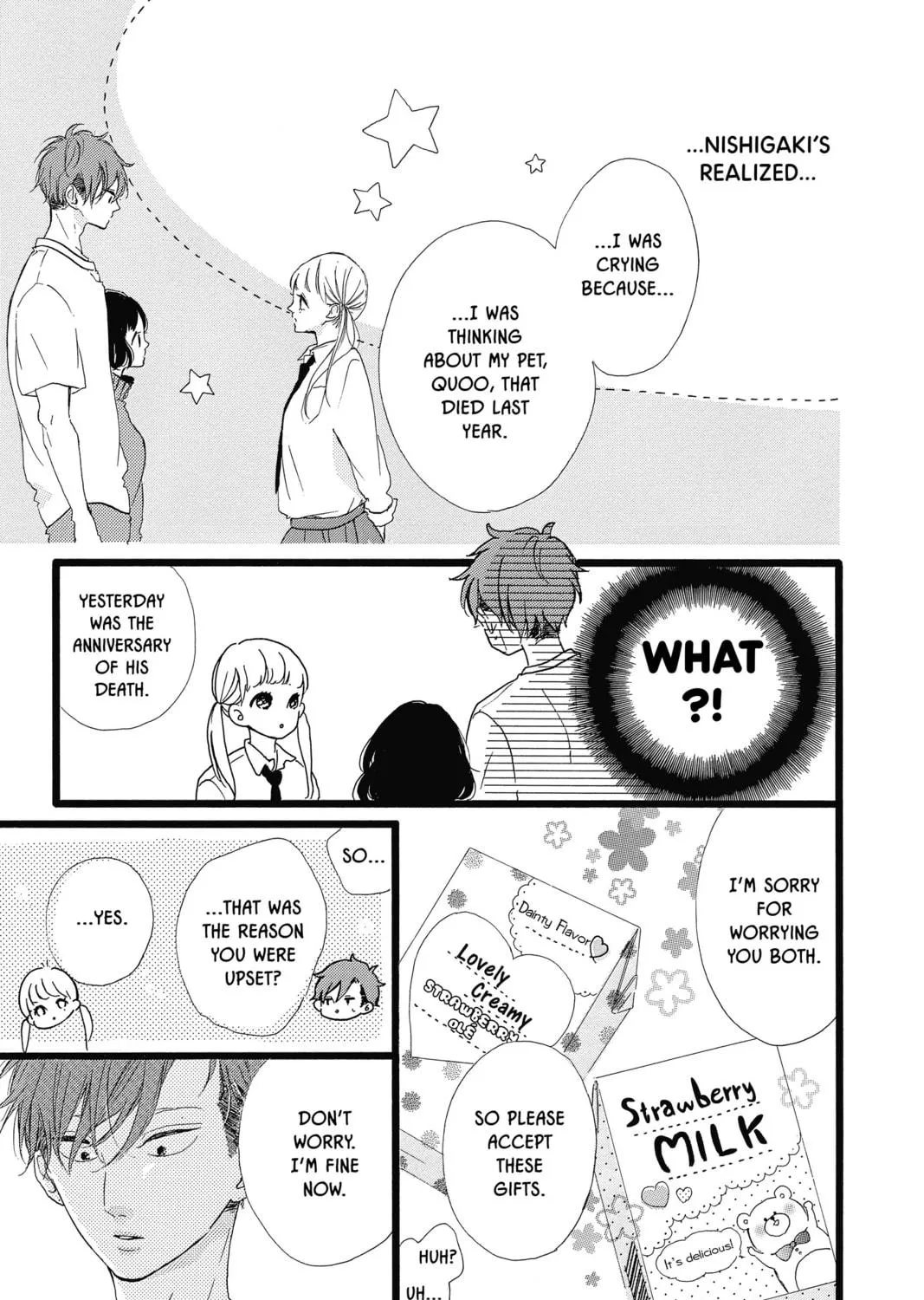 Read Honey So Sweet chapter 32 image 38 on Lezhin