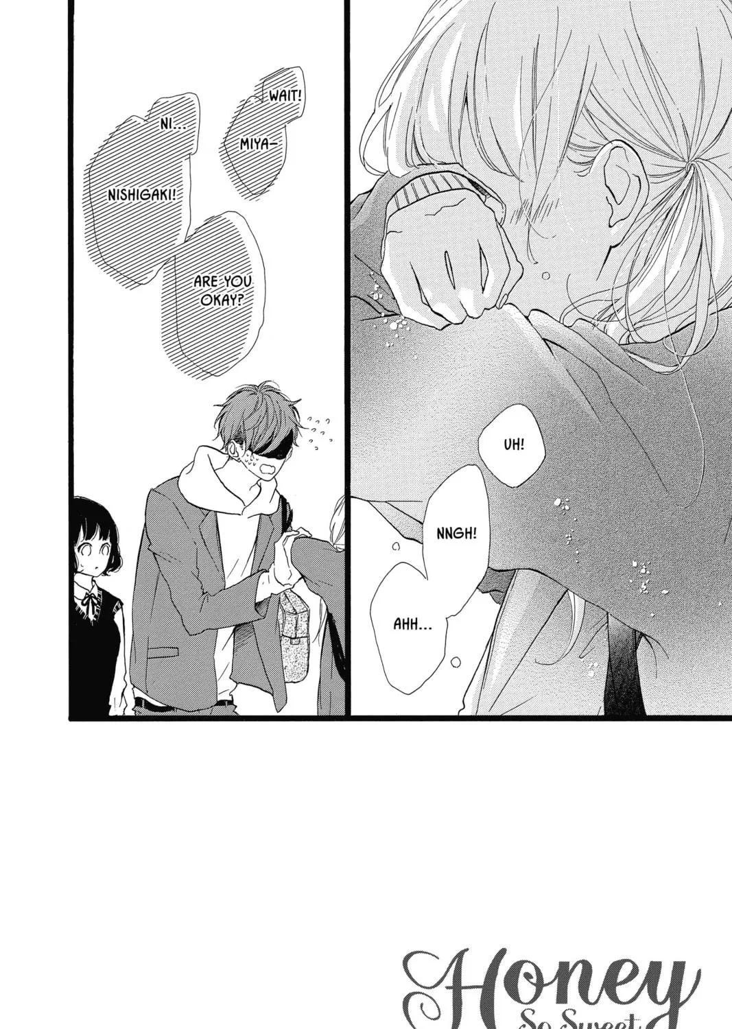 Read Honey So Sweet chapter 32 image 4 on Lezhin