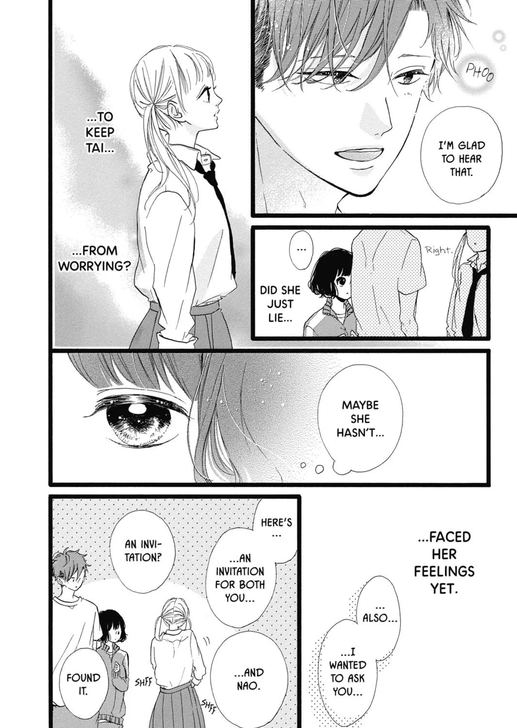 Read Honey So Sweet chapter 32 image 40 on Lezhin