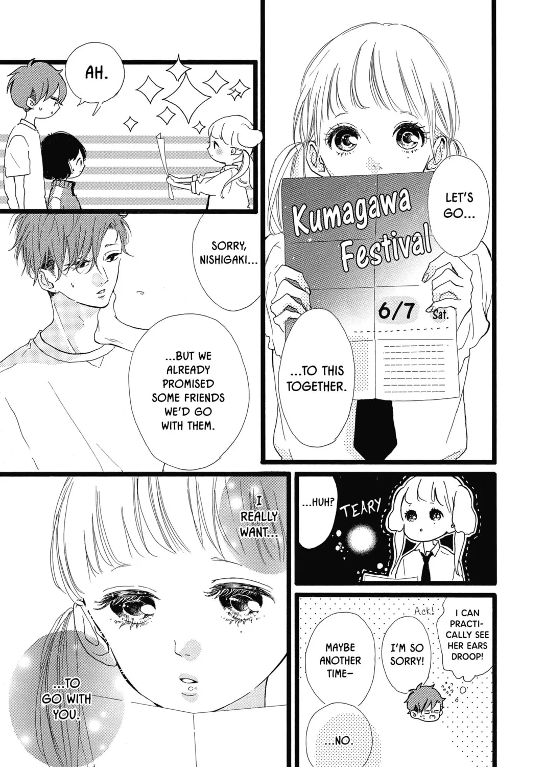 Read Honey So Sweet chapter 32 image 42 on Lezhin