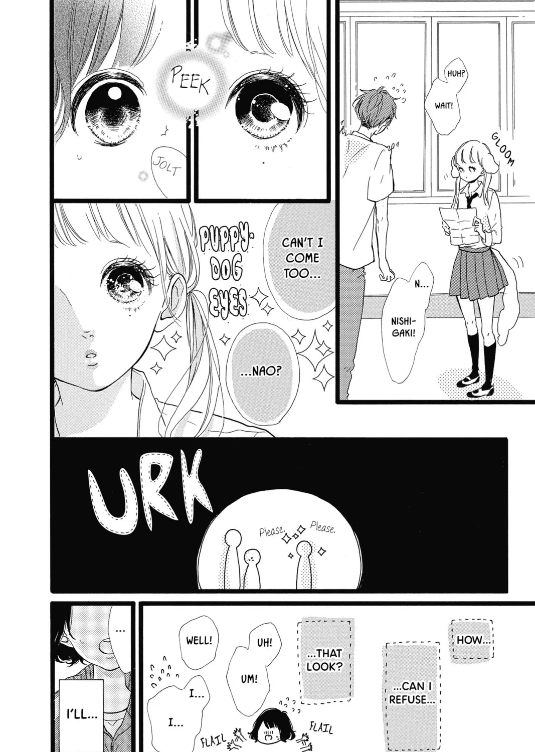 Read Honey So Sweet chapter 32 image 44 on Lezhin