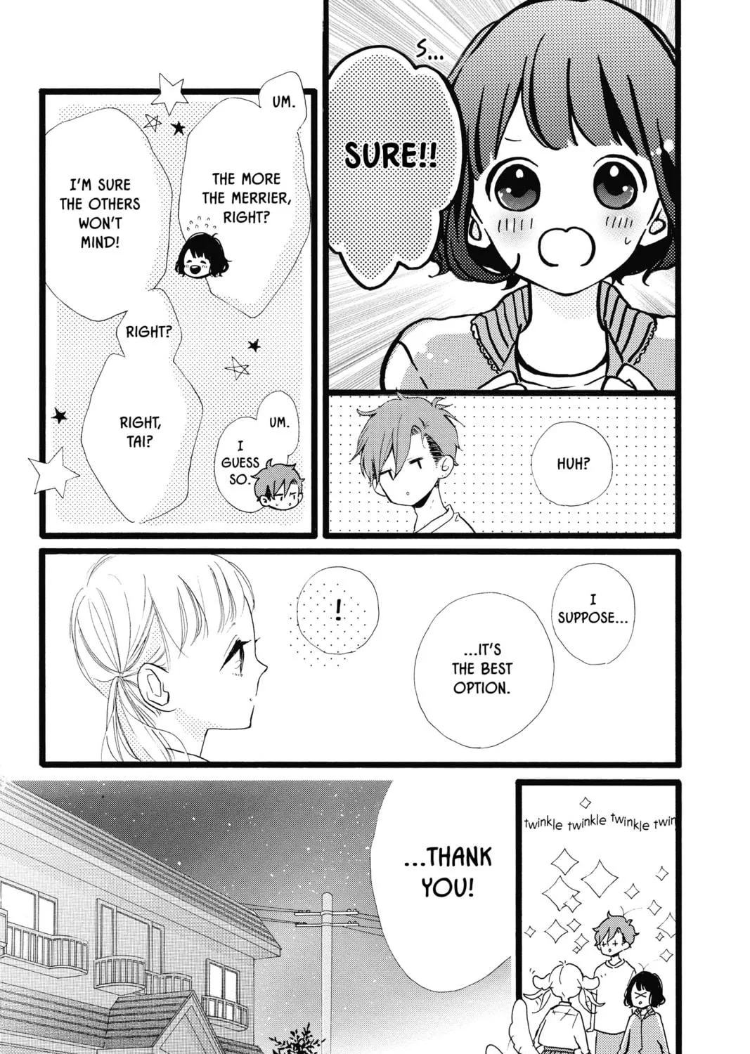 Read Honey So Sweet chapter 32 image 46 on Lezhin