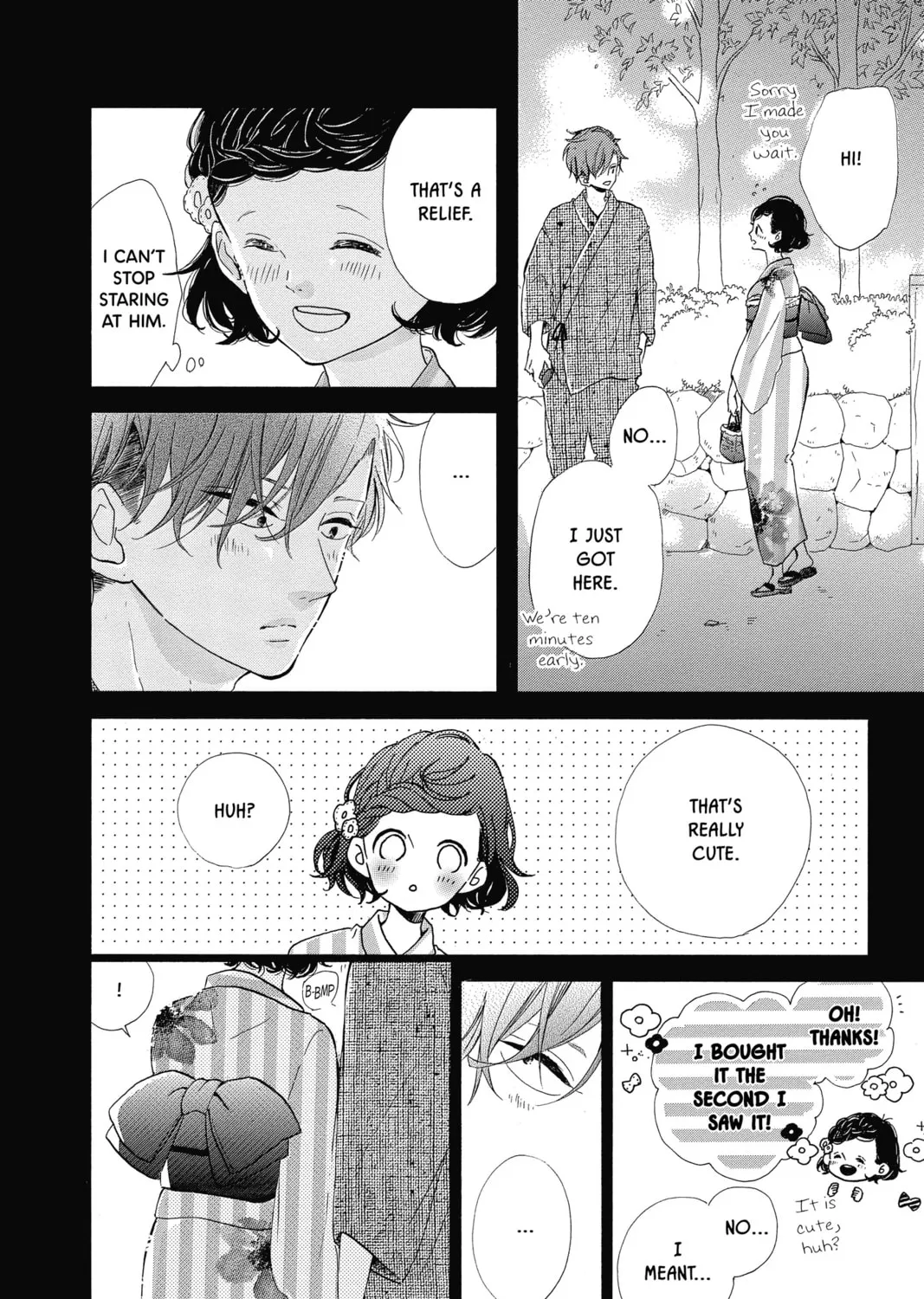Read Honey So Sweet chapter 32 image 56 on Lezhin