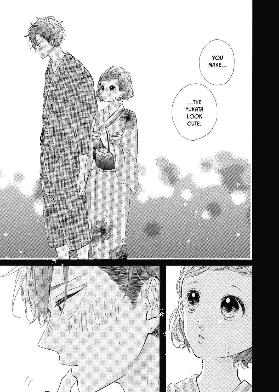 Read Honey So Sweet chapter 32 image 58 on Lezhin