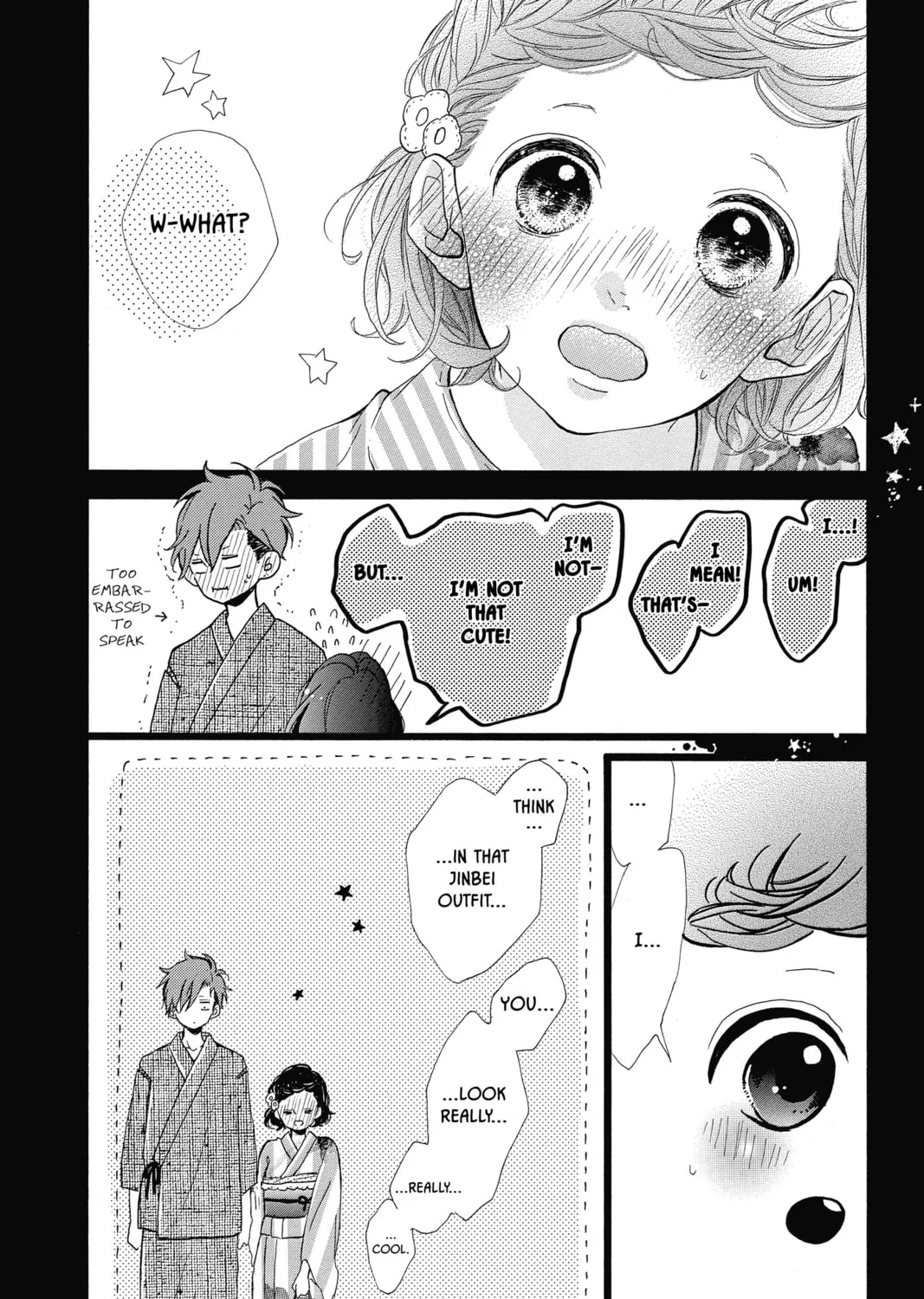 Read Honey So Sweet chapter 32 image 60 on Lezhin