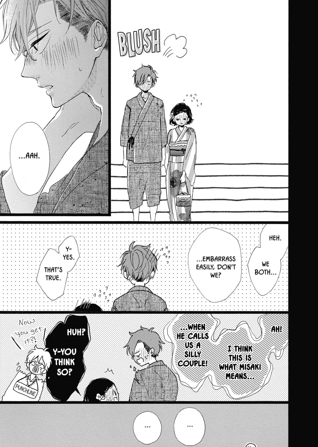 Read Honey So Sweet chapter 32 image 62 on Lezhin
