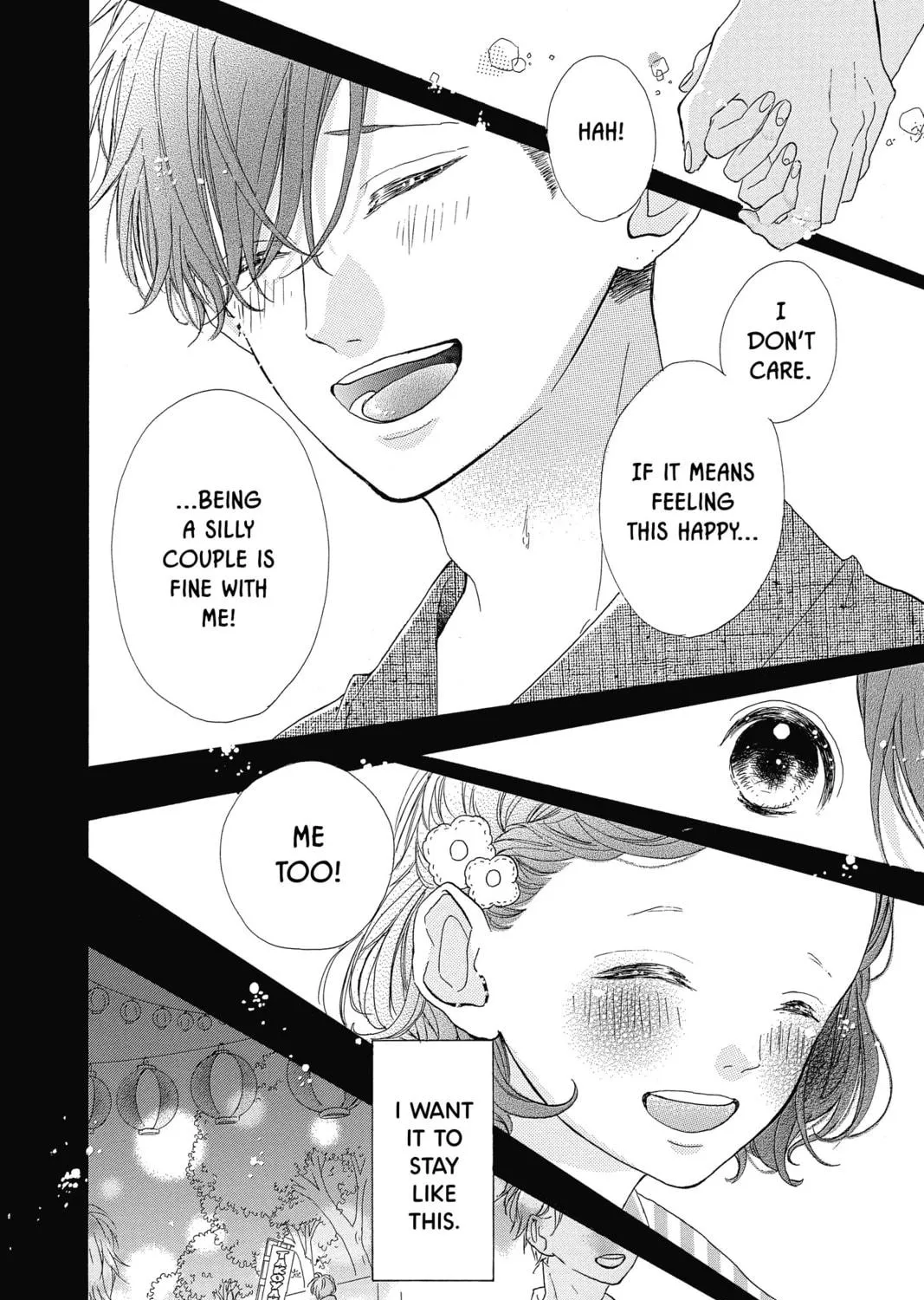 Read Honey So Sweet chapter 32 image 64 on Lezhin
