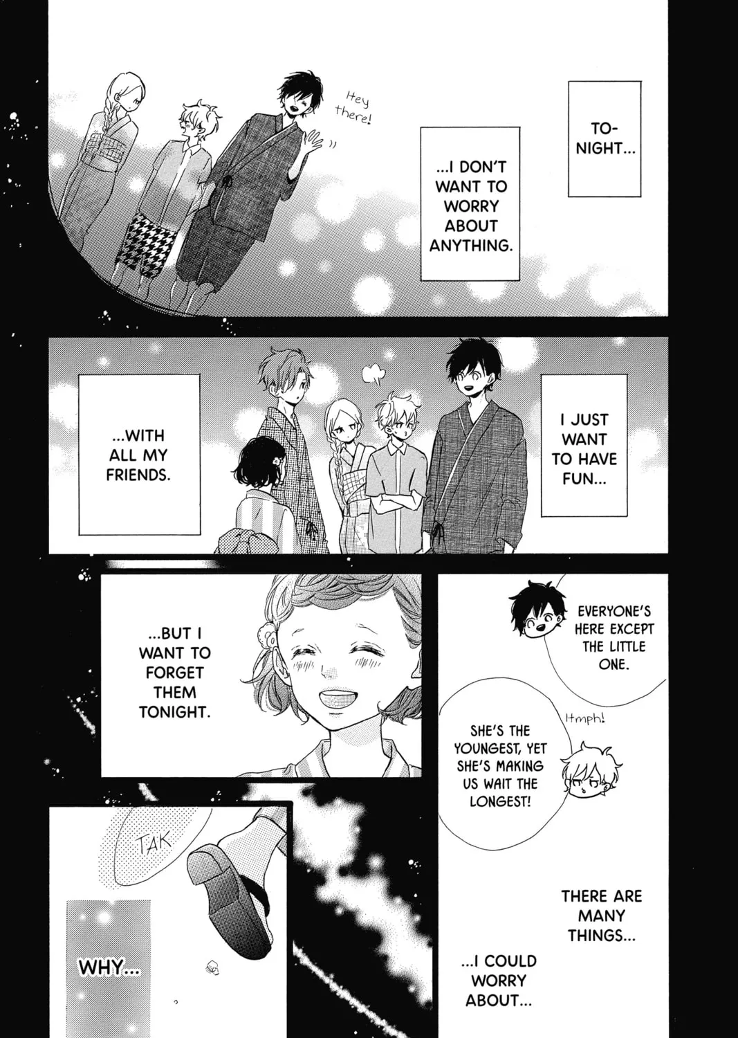 Read Honey So Sweet chapter 32 image 66 on Lezhin