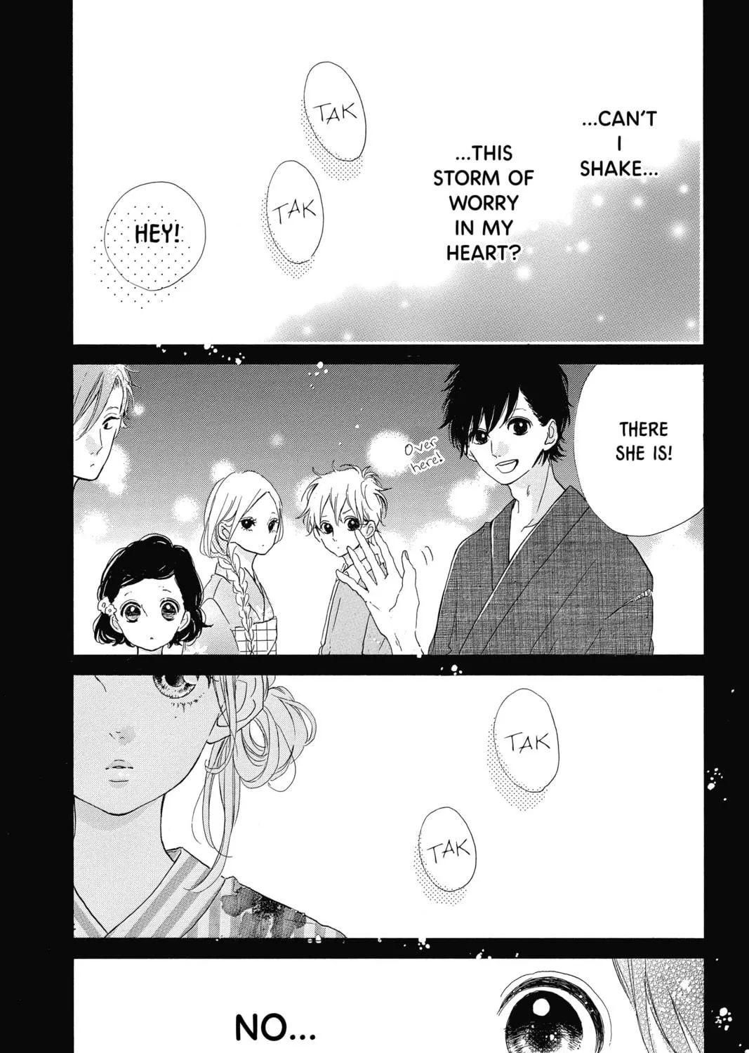Read Honey So Sweet chapter 32 image 68 on Lezhin