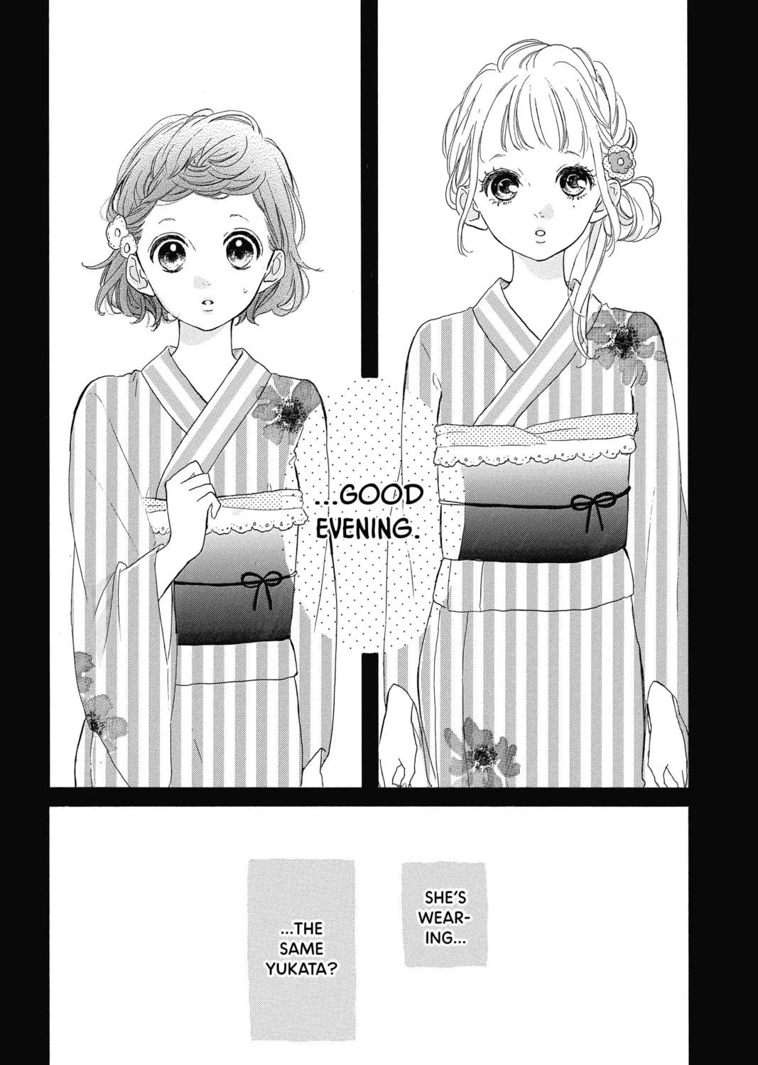 Read Honey So Sweet chapter 32 image 70 on Lezhin