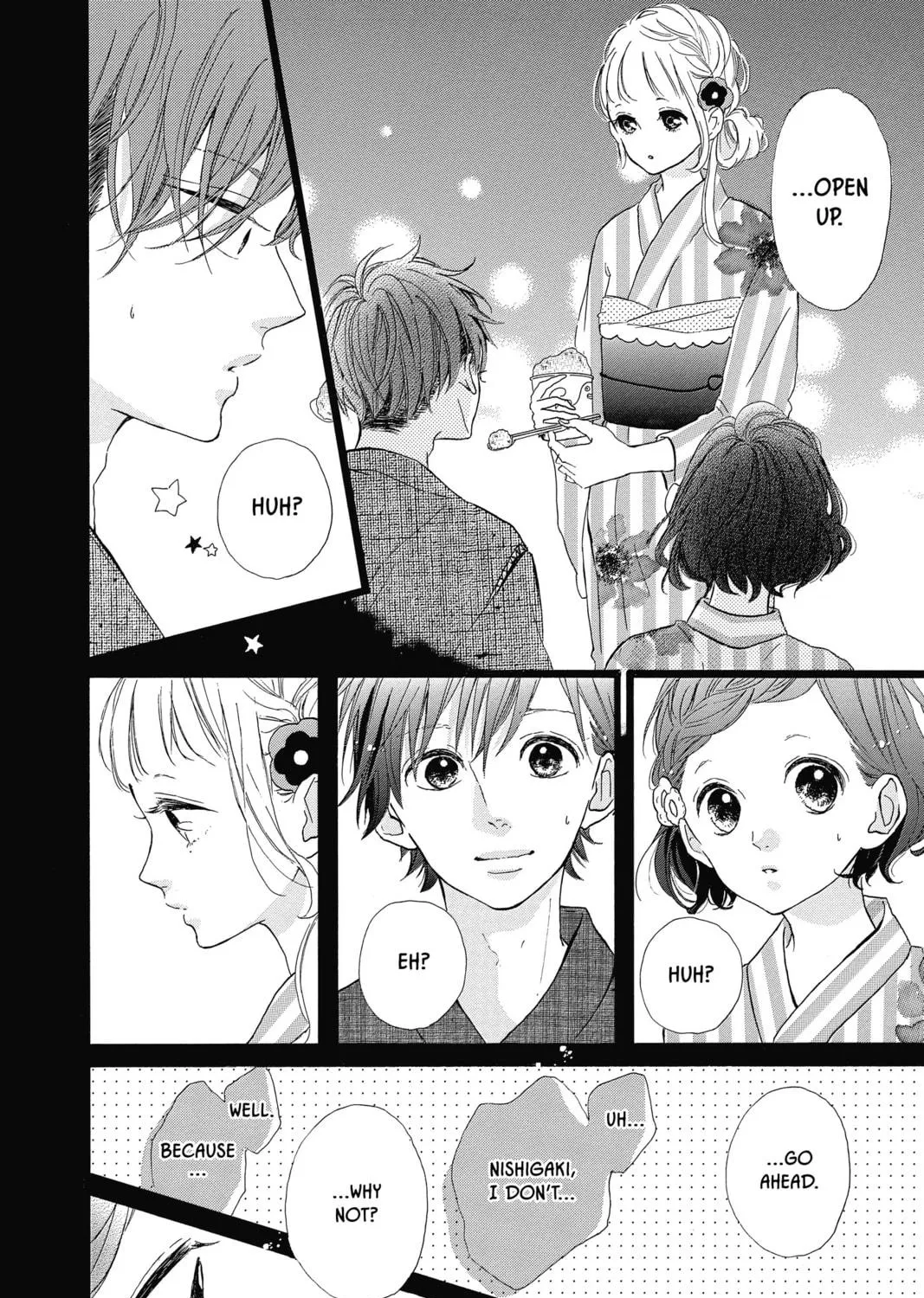 Read Honey So Sweet chapter 33 image 28 on Lezhin