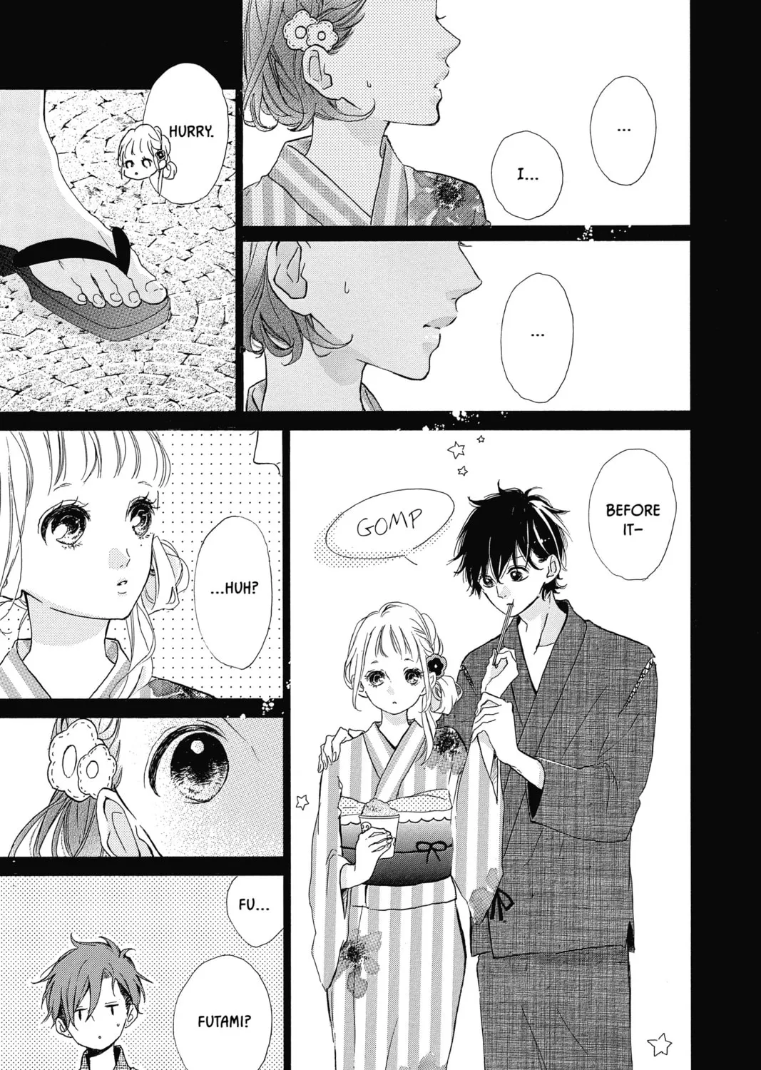 Read Honey So Sweet chapter 33 image 30 on Lezhin