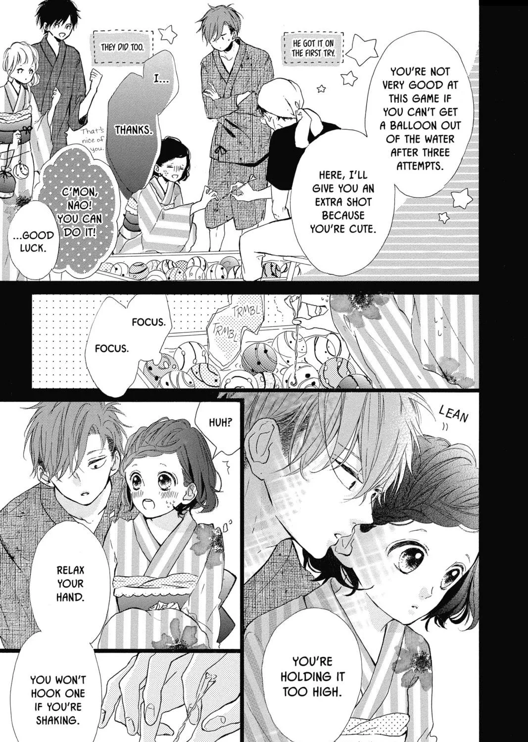 Read Honey So Sweet chapter 33 image 34 on Lezhin