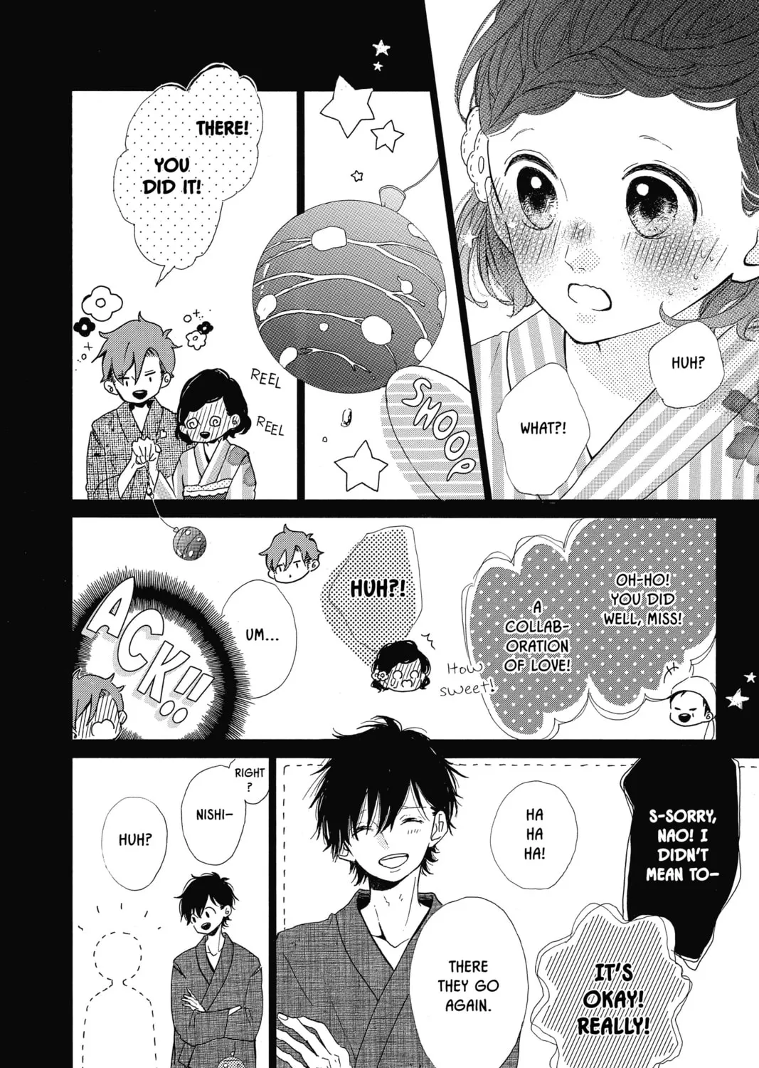 Read Honey So Sweet chapter 33 image 36 on Lezhin