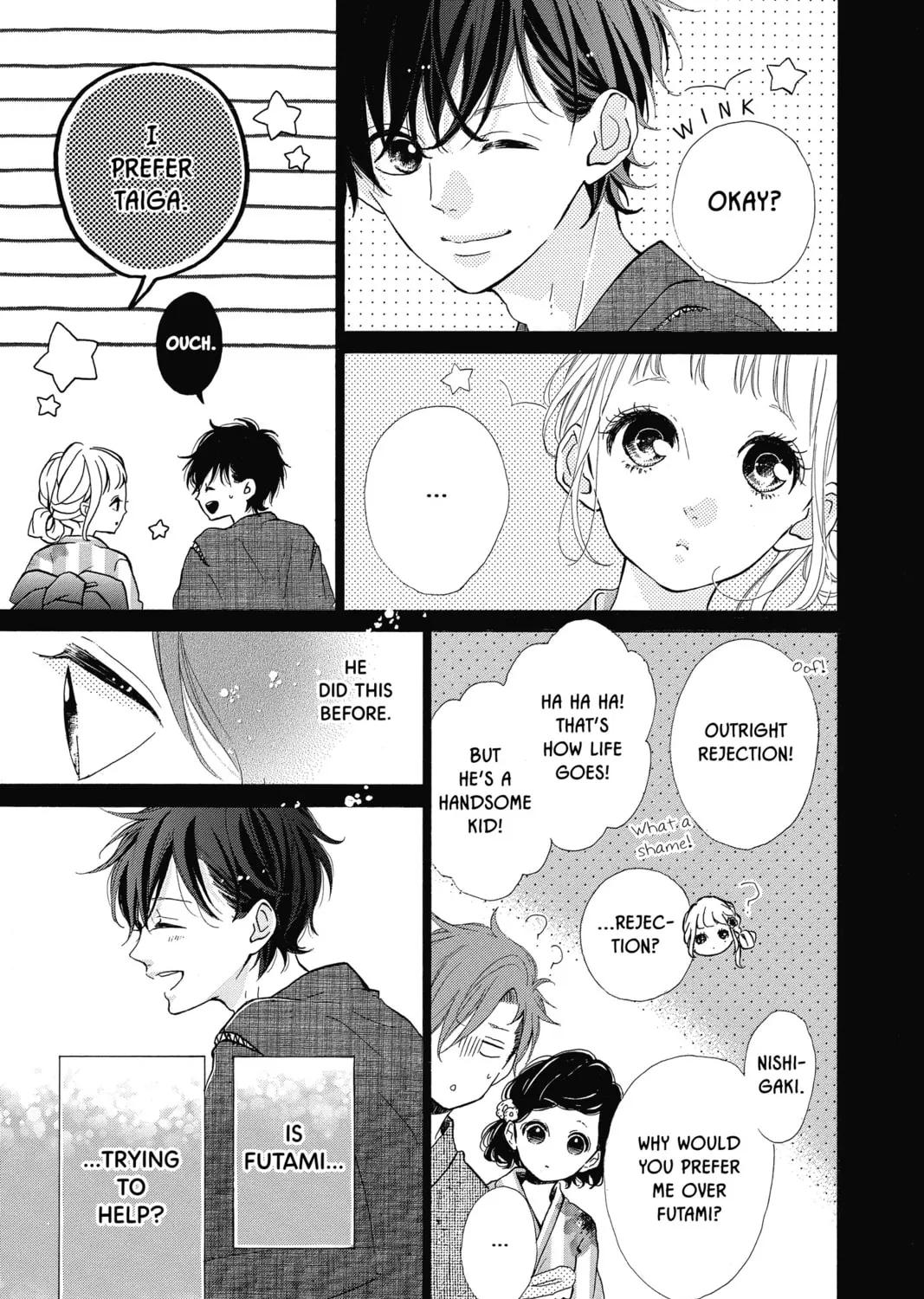 Read Honey So Sweet chapter 33 image 42 on Lezhin