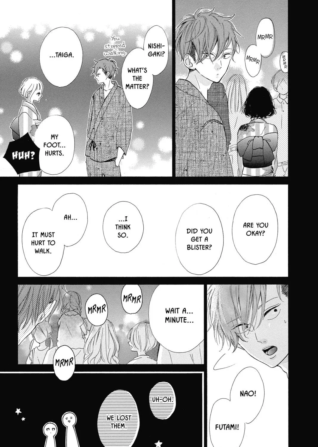 Read Honey So Sweet chapter 33 image 46 on Lezhin