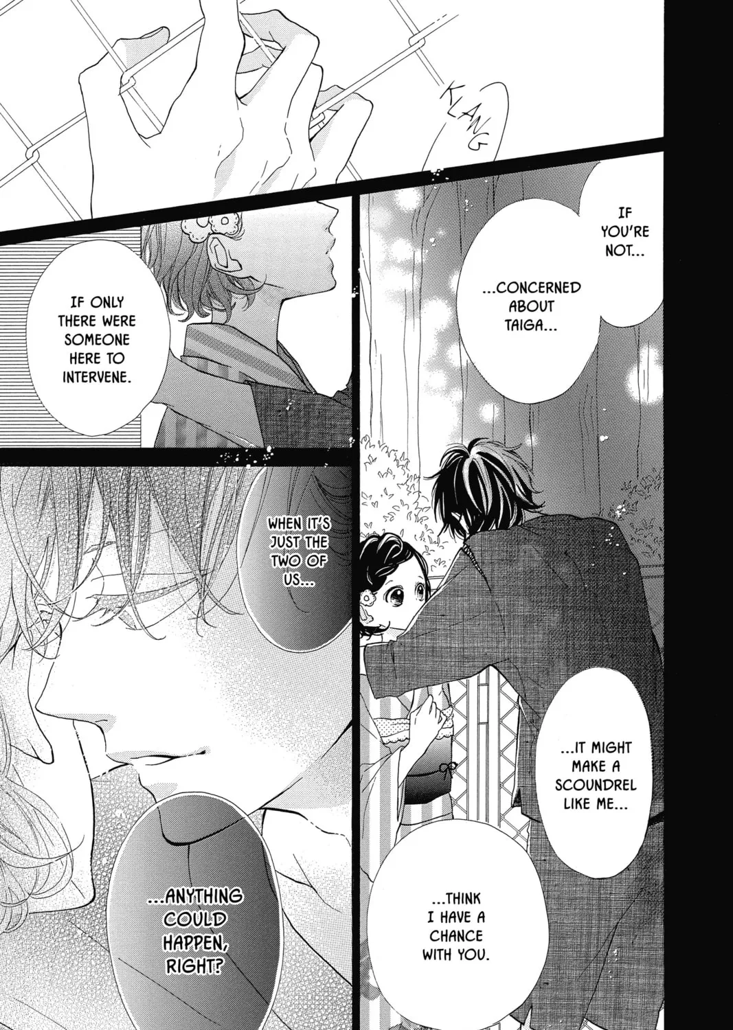 Read Honey So Sweet chapter 33 image 54 on Lezhin