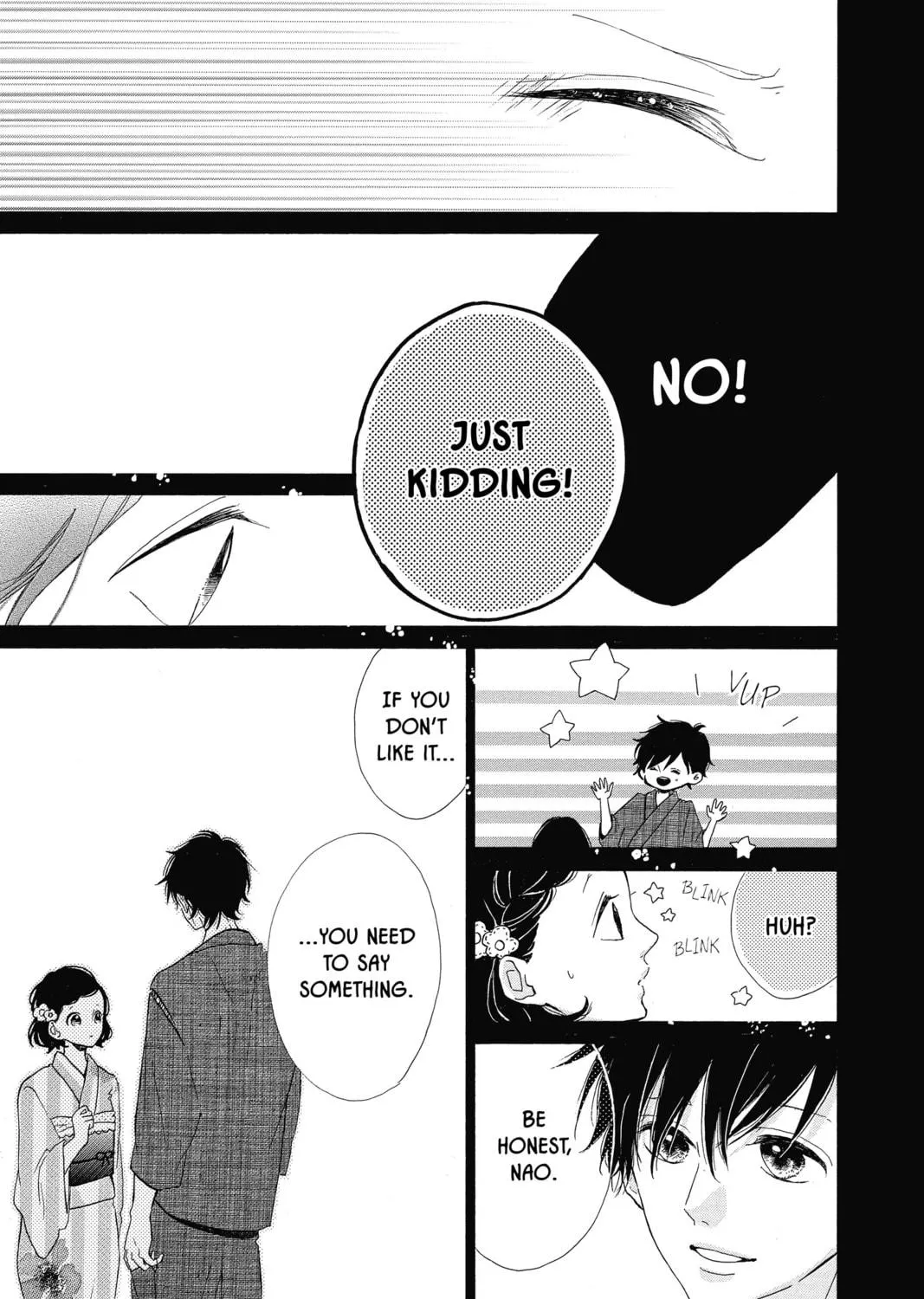 Read Honey So Sweet chapter 33 image 58 on Lezhin