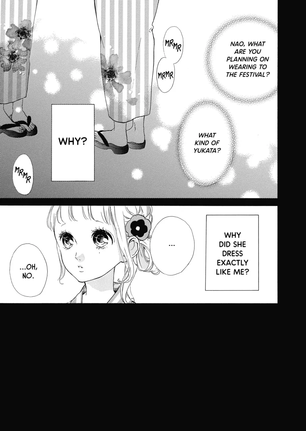Read Honey So Sweet chapter 33 image 6 on Lezhin