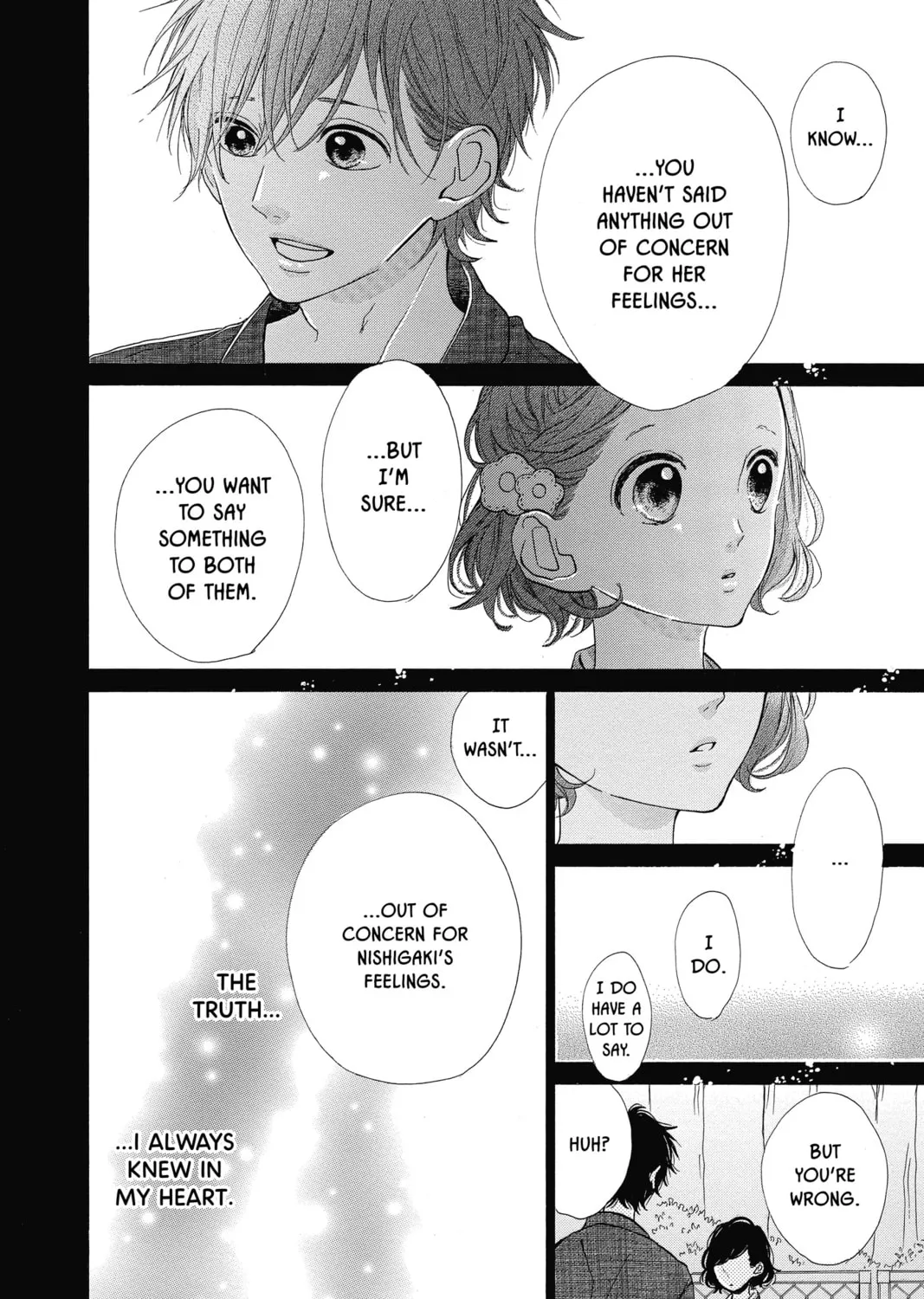 Read Honey So Sweet chapter 33 image 60 on Lezhin