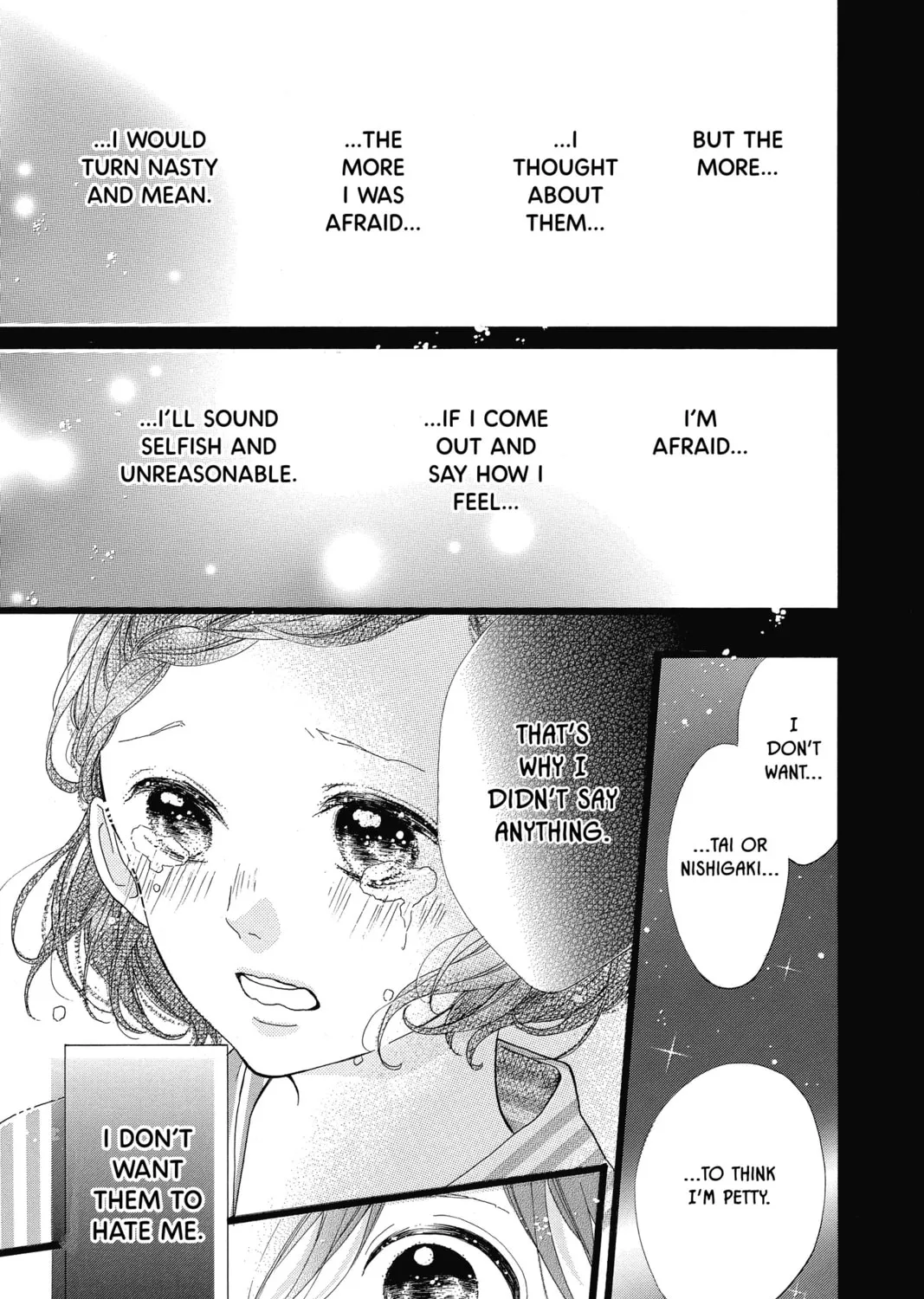 Read Honey So Sweet chapter 33 image 62 on Lezhin