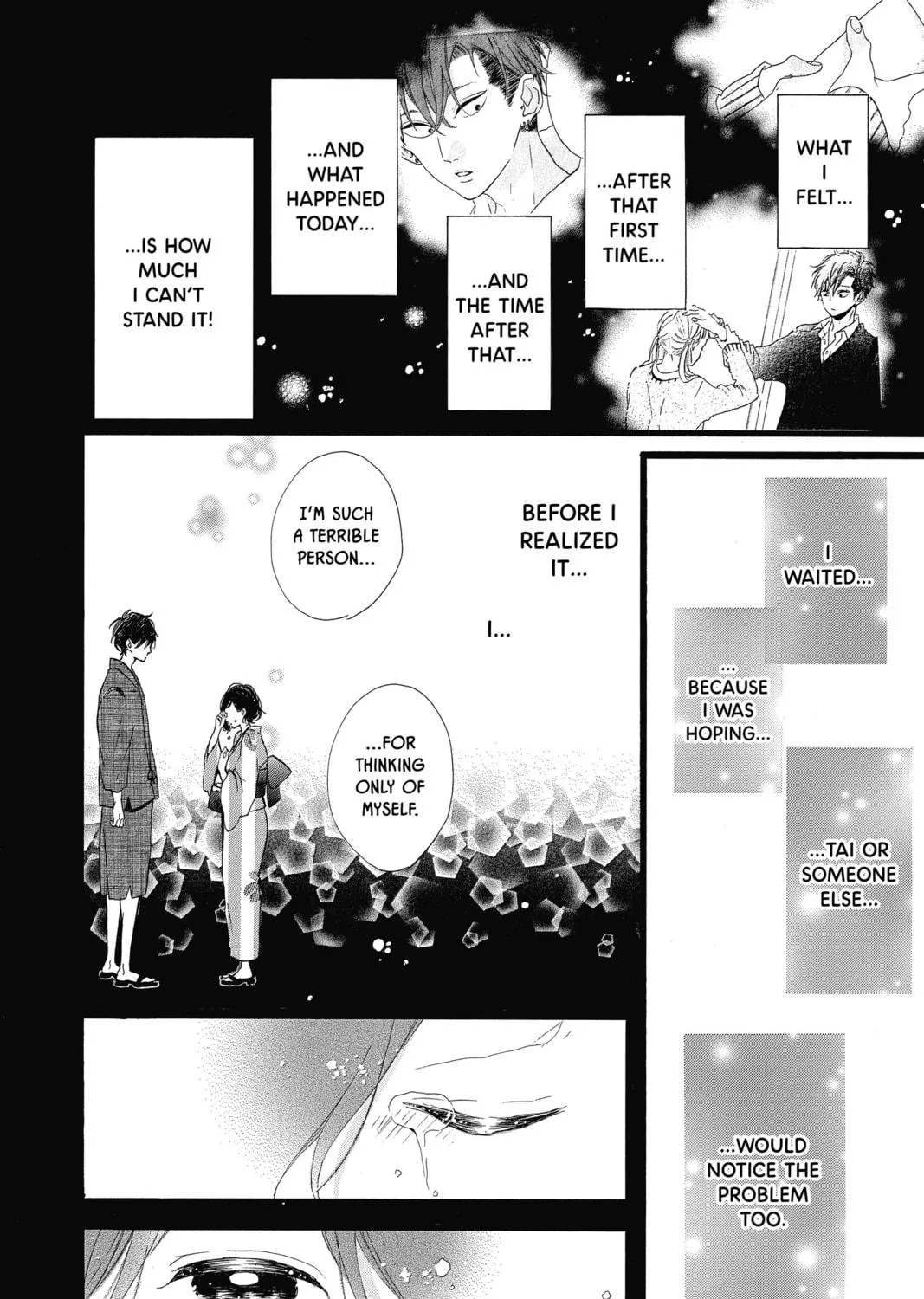 Read Honey So Sweet chapter 33 image 64 on Lezhin