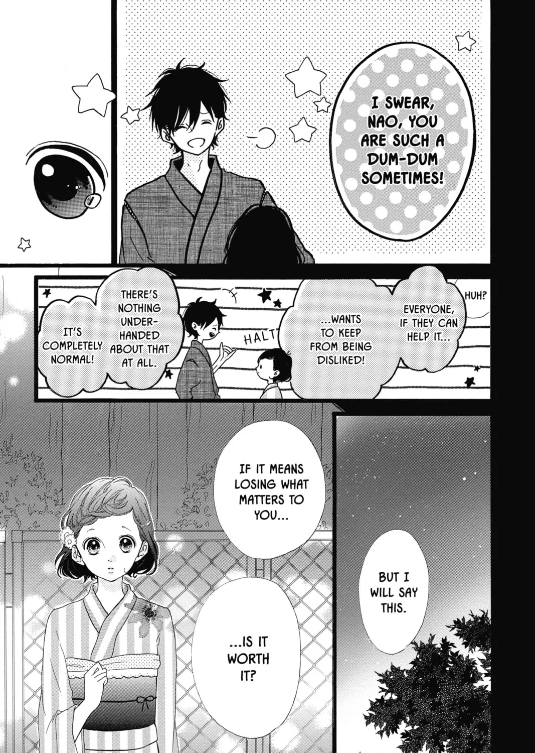 Read Honey So Sweet chapter 33 image 66 on Lezhin