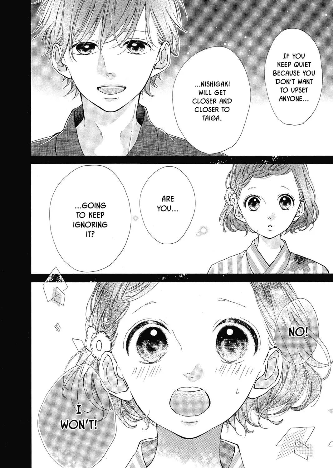 Read Honey So Sweet chapter 33 image 68 on Lezhin