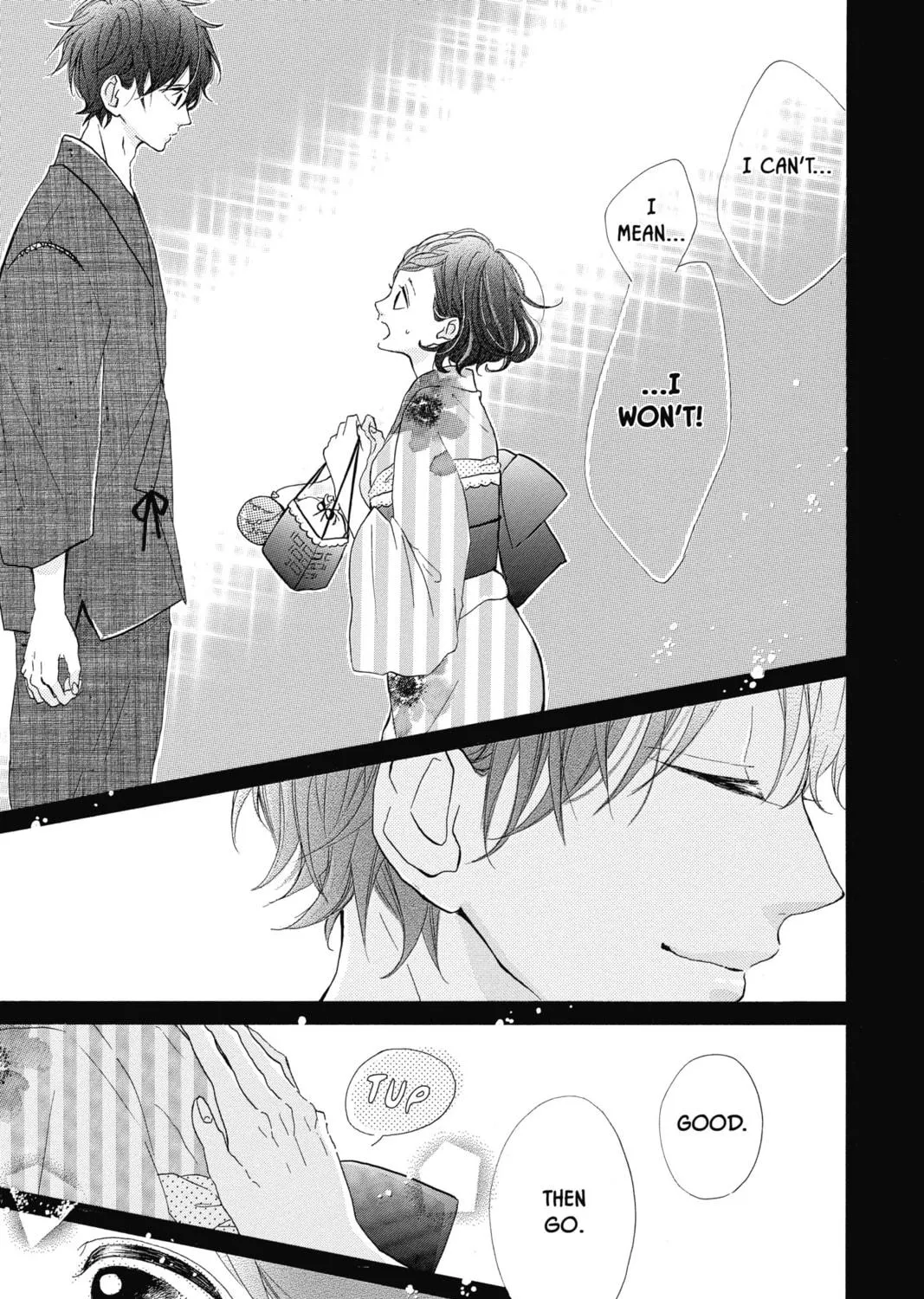 Read Honey So Sweet chapter 33 image 70 on Lezhin