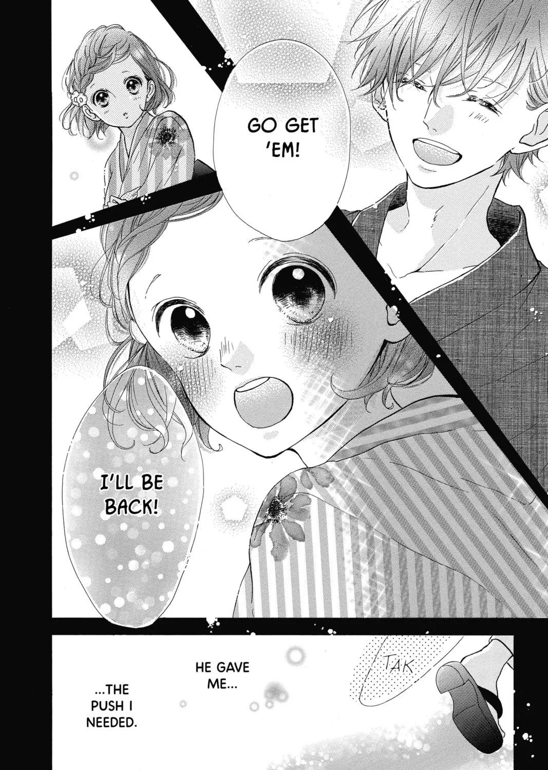 Read Honey So Sweet chapter 33 image 72 on Lezhin