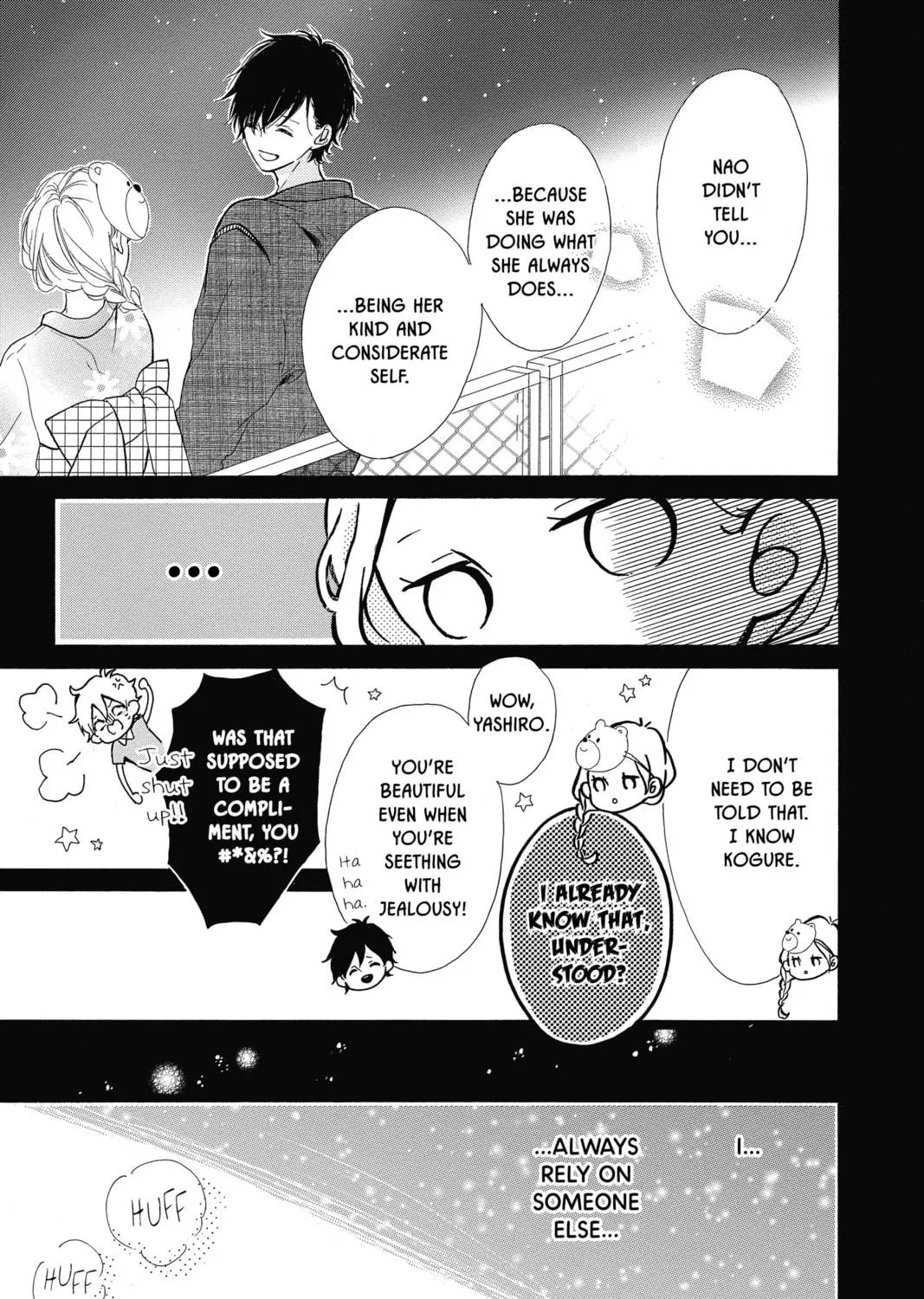 Read Honey So Sweet chapter 34 image 10 on Lezhin