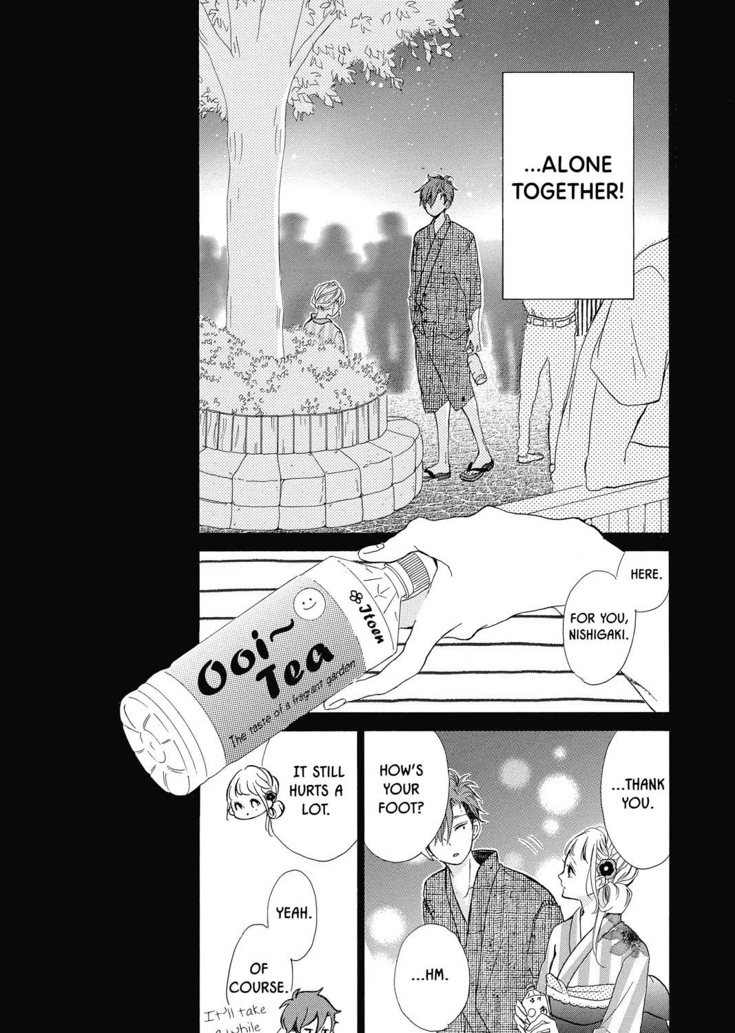 Read Honey So Sweet chapter 34 image 14 on Lezhin