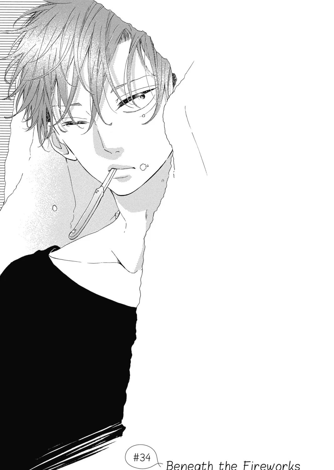 Read Honey So Sweet chapter 34 image 2 on Lezhin