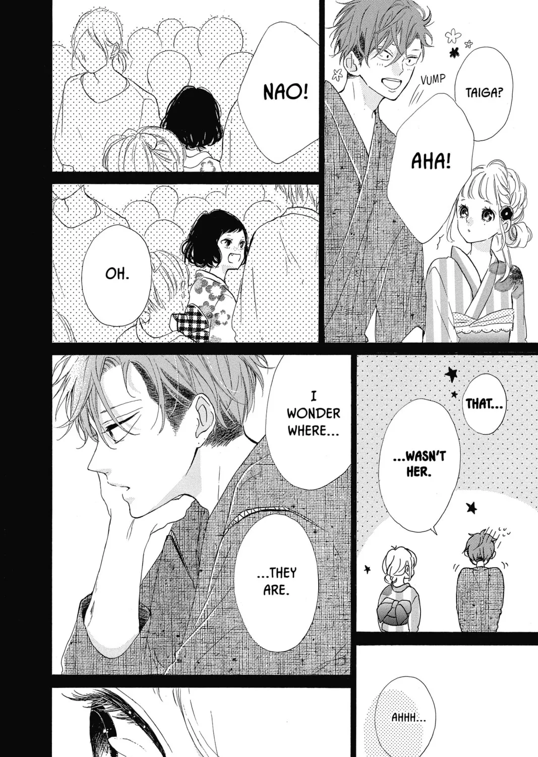 Read Honey So Sweet chapter 34 image 20 on Lezhin