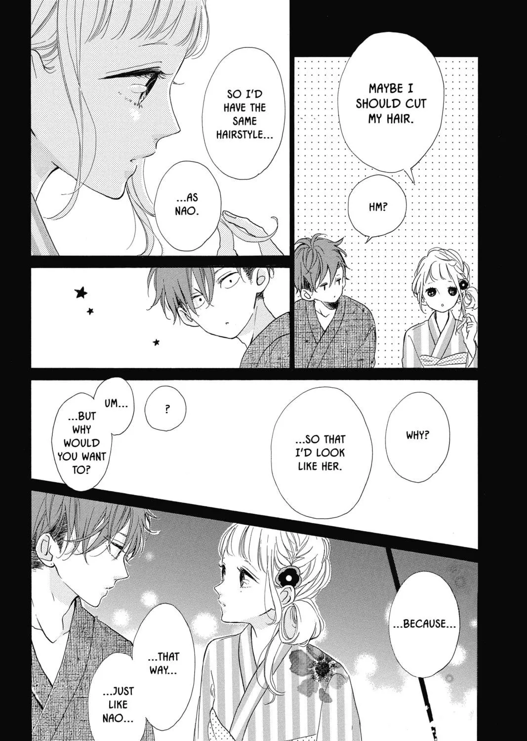 Read Honey So Sweet chapter 34 image 22 on Lezhin
