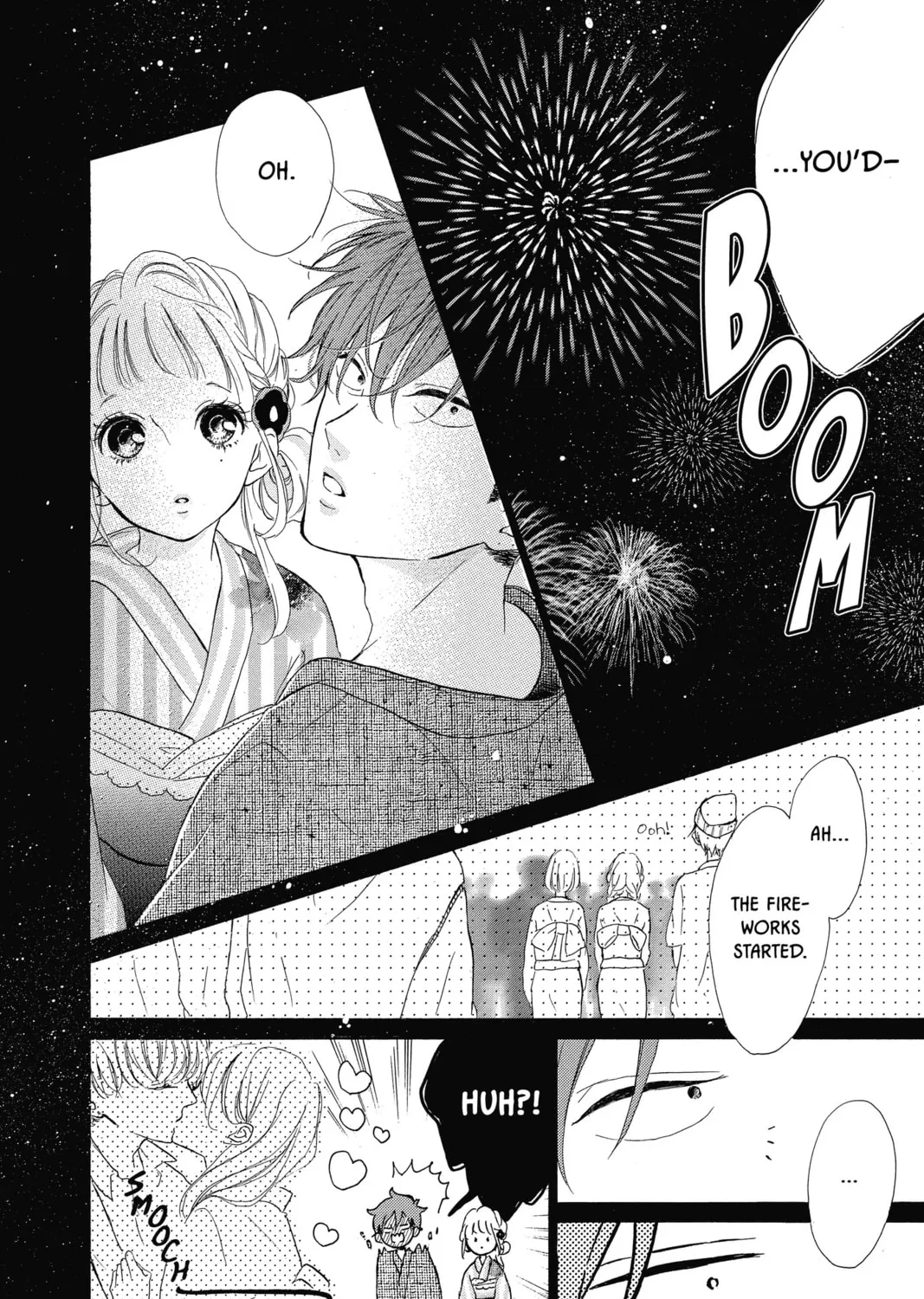 Read Honey So Sweet chapter 34 image 24 on Lezhin