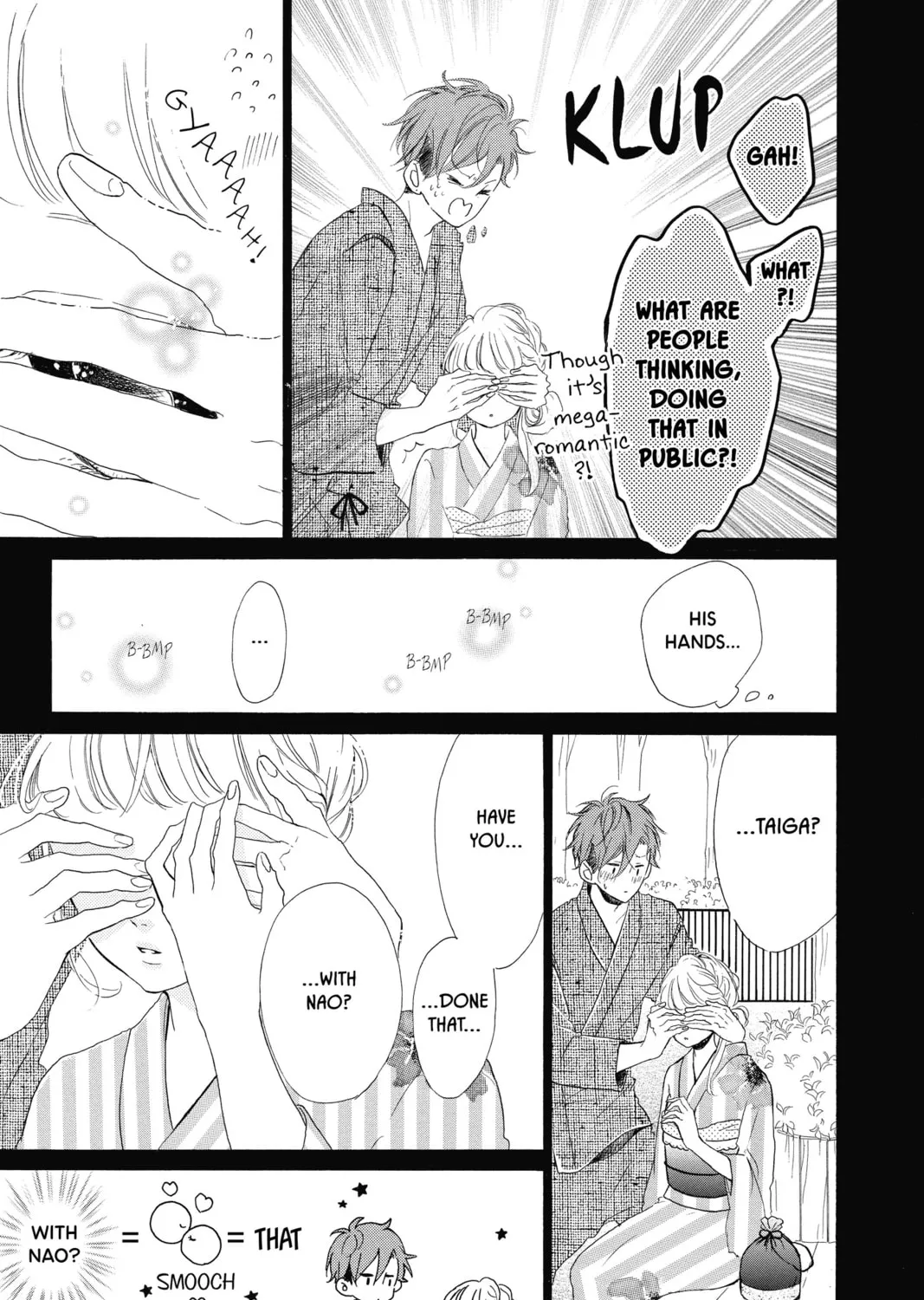 Read Honey So Sweet chapter 34 image 26 on Lezhin