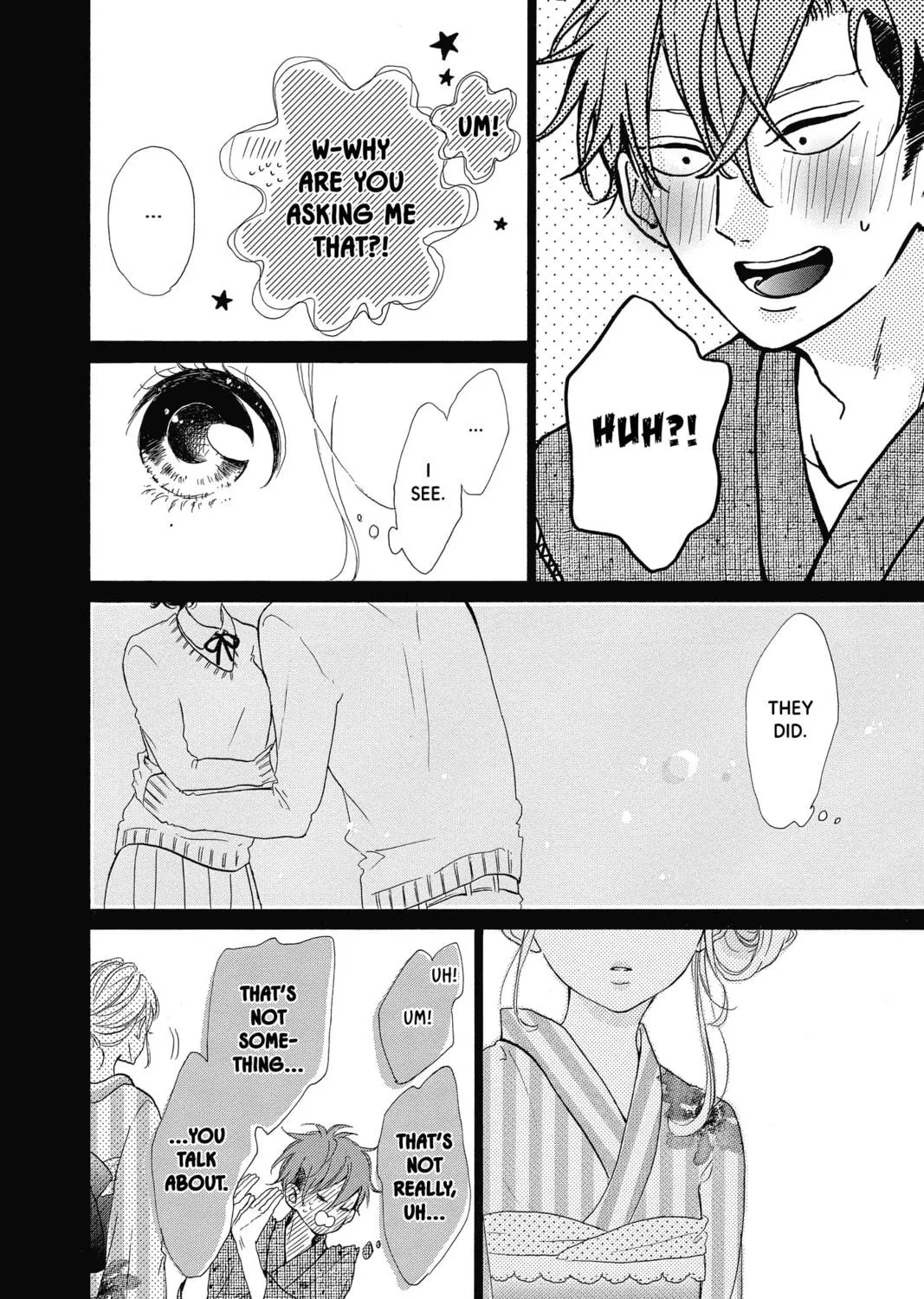 Read Honey So Sweet chapter 34 image 28 on Lezhin