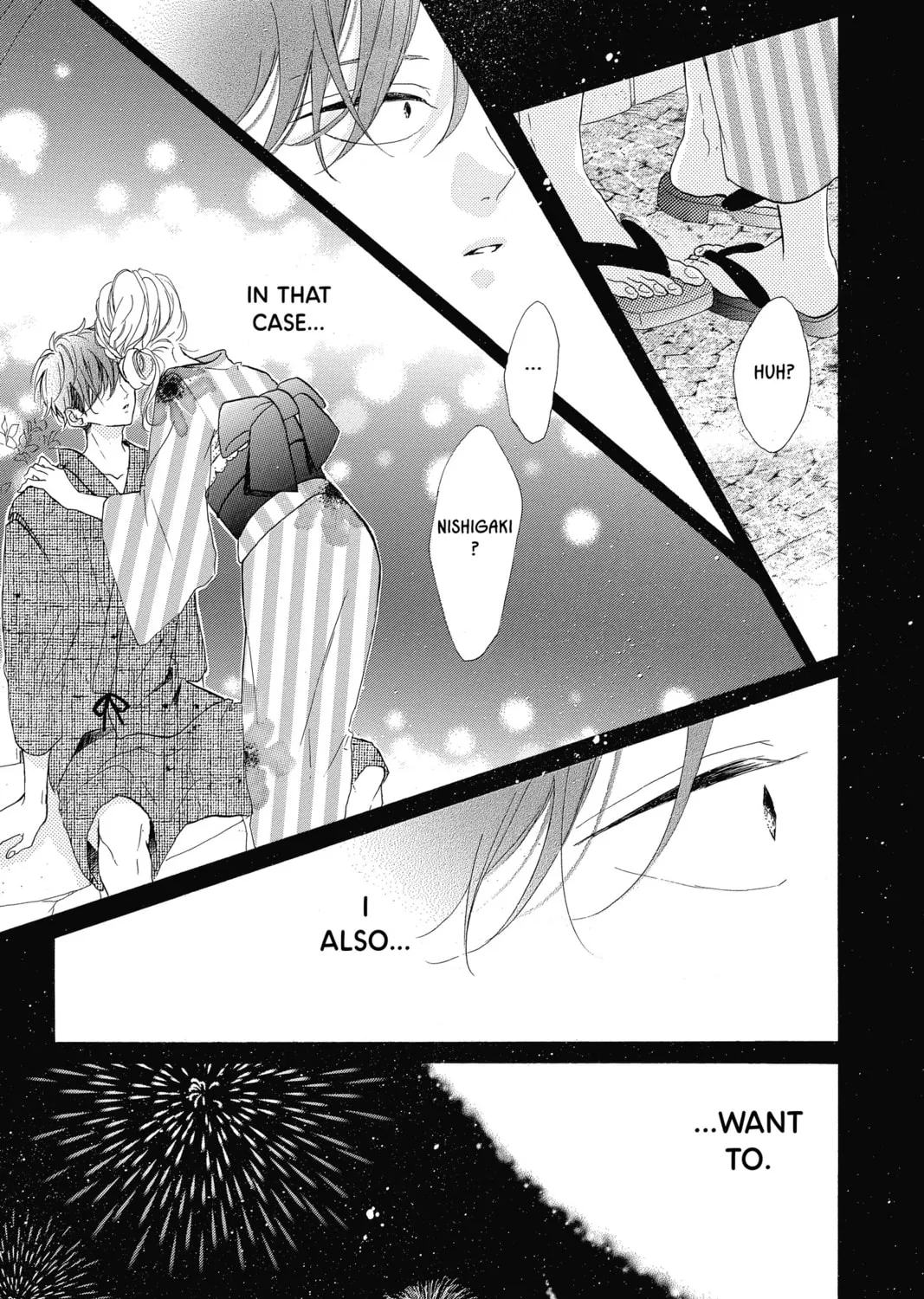 Read Honey So Sweet chapter 34 image 30 on Lezhin