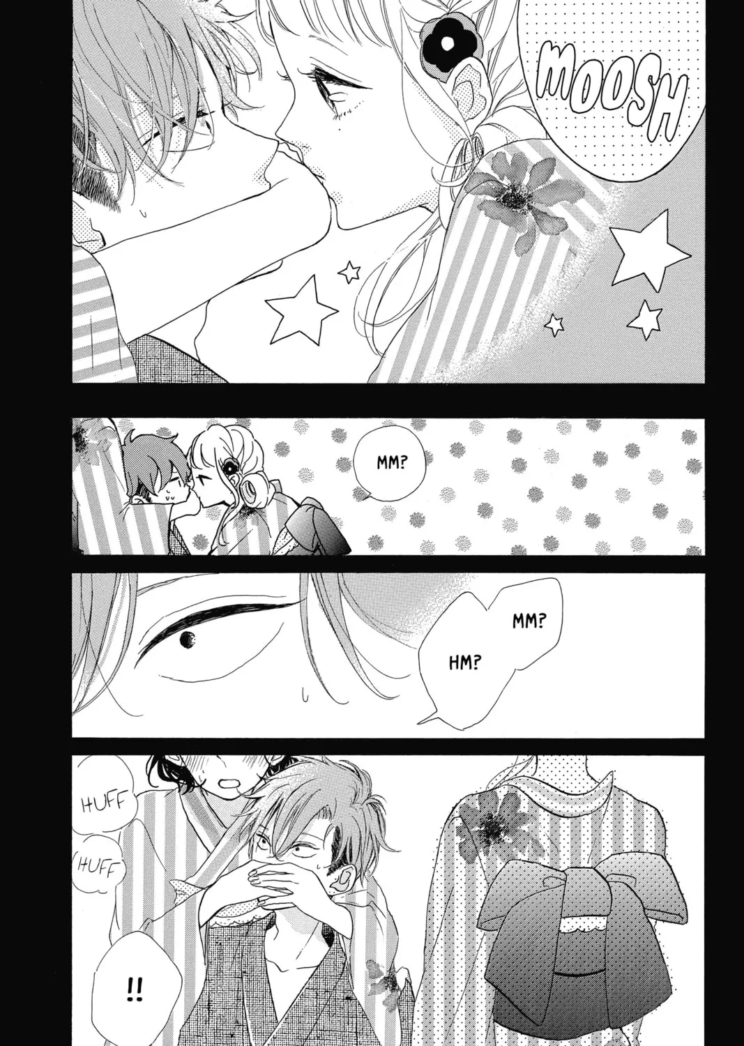 Read Honey So Sweet chapter 34 image 32 on Lezhin
